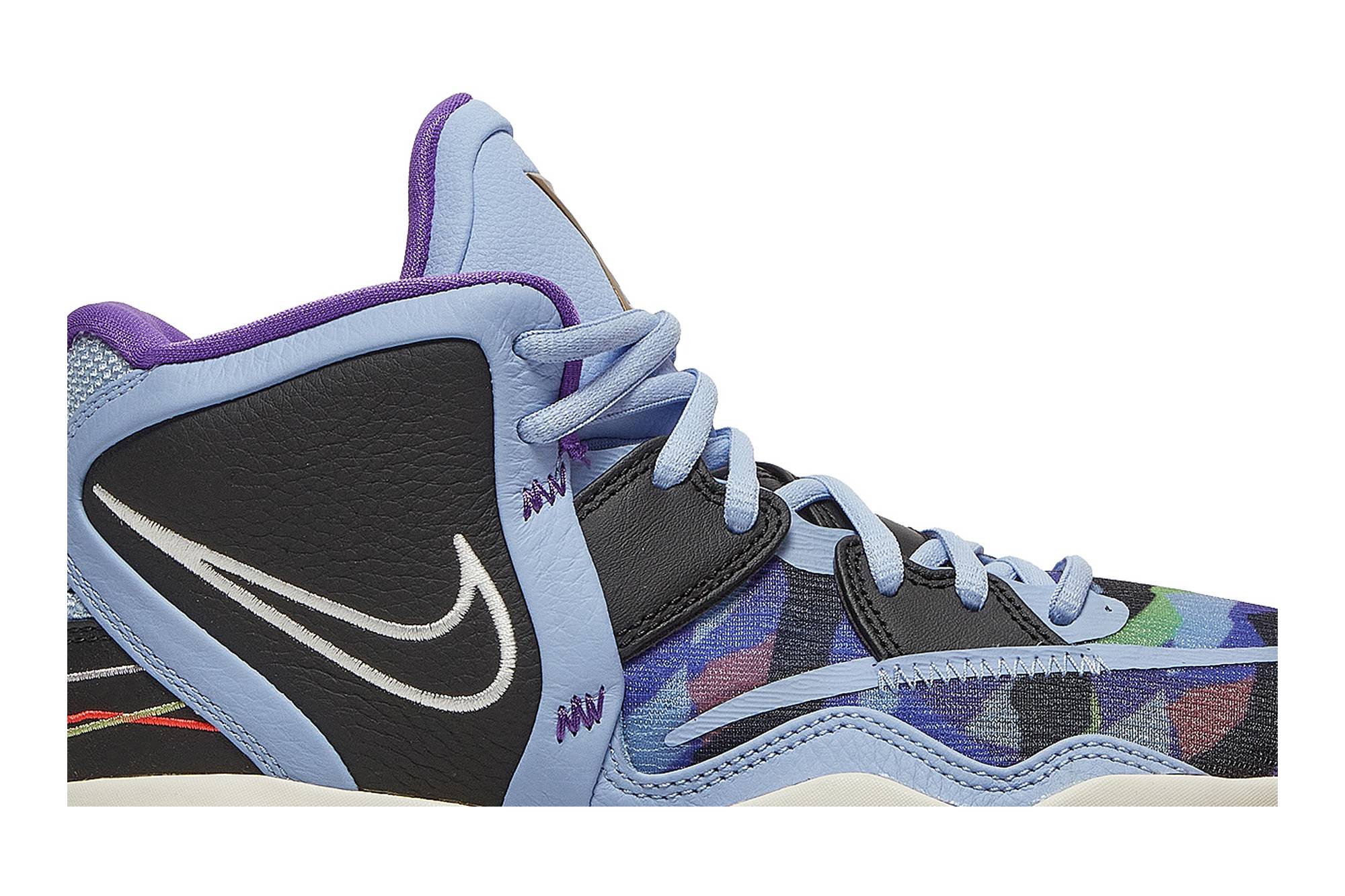 Nike Kyrie 8 EP Aluminium DC9134-400 Nicesnk