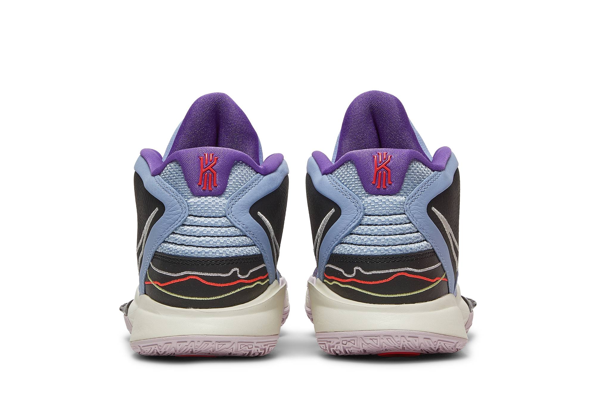 Nike Kyrie 8 EP Aluminium DC9134-400 Nicesnk