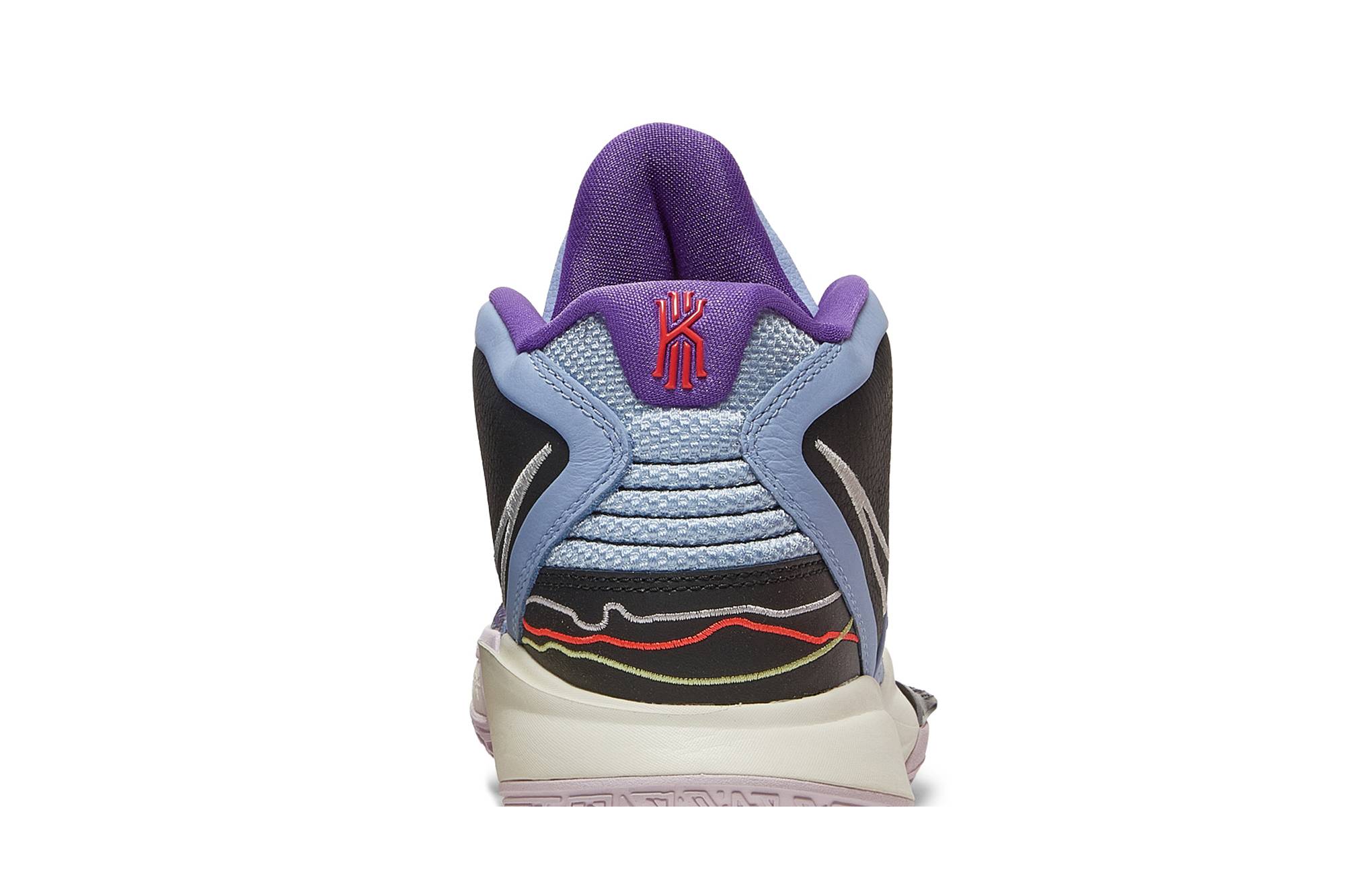 Nike Kyrie 8 EP Aluminium DC9134-400 Nicesnk