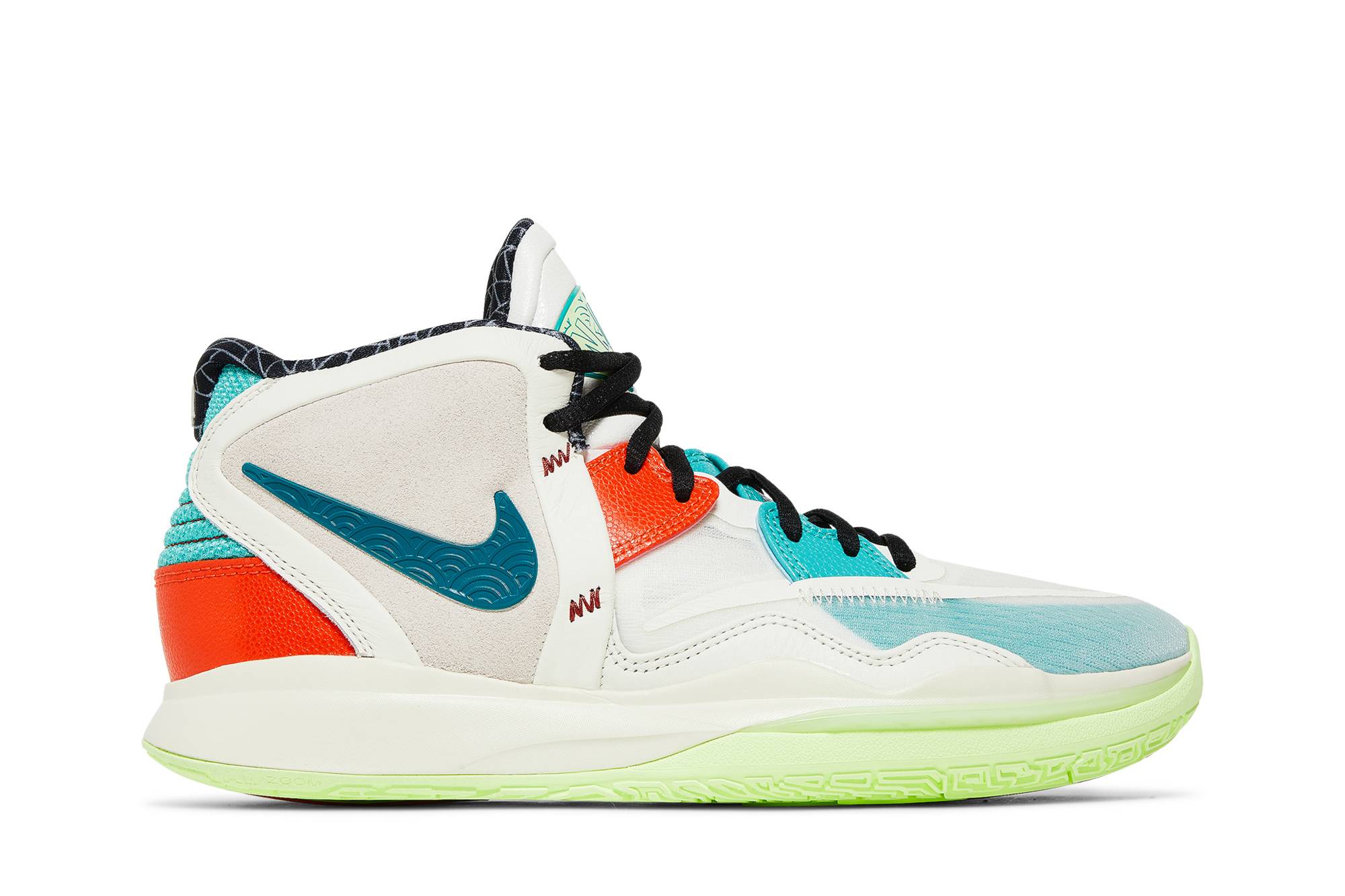 Nike Kyrie 8 Infinity CNY 2022 DH5384-001 Nicesnk