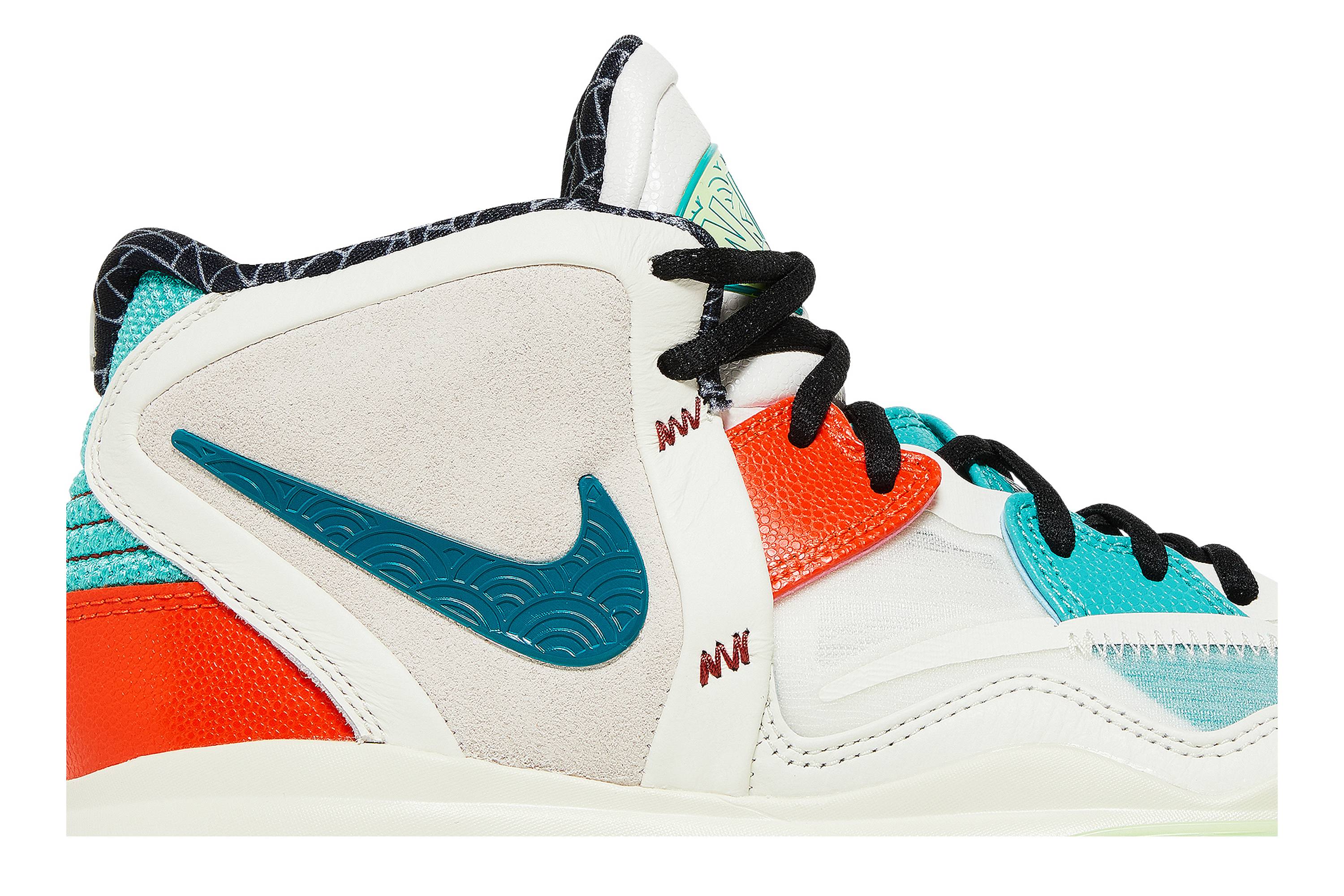Nike Kyrie 8 Infinity CNY 2022 DH5384-001 Nicesnk