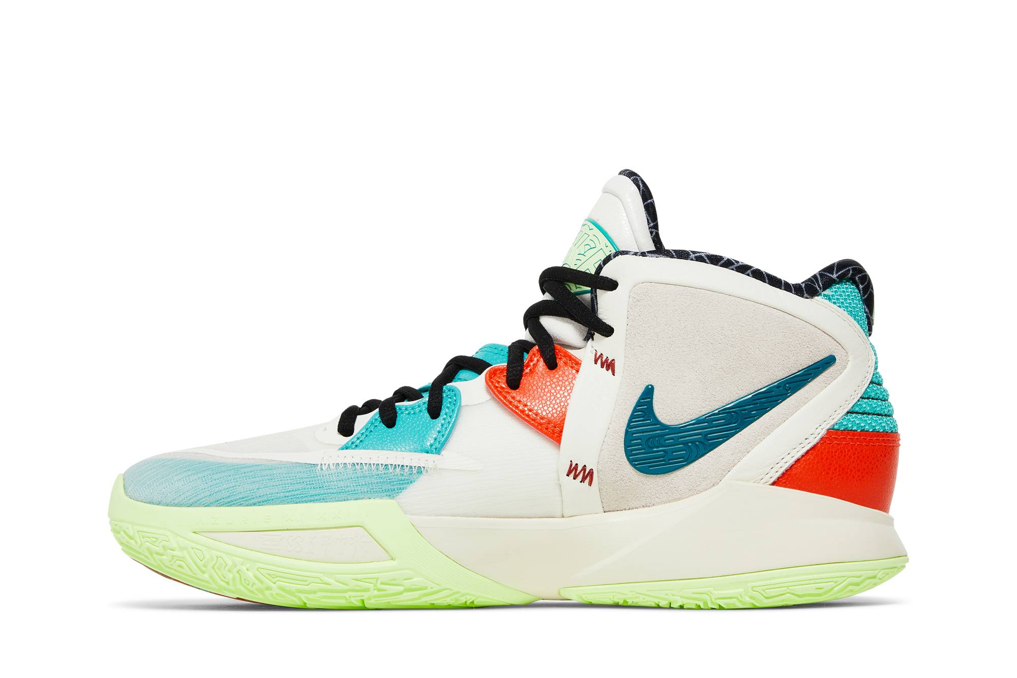 Nike Kyrie 8 Infinity CNY 2022 DH5384-001 Nicesnk
