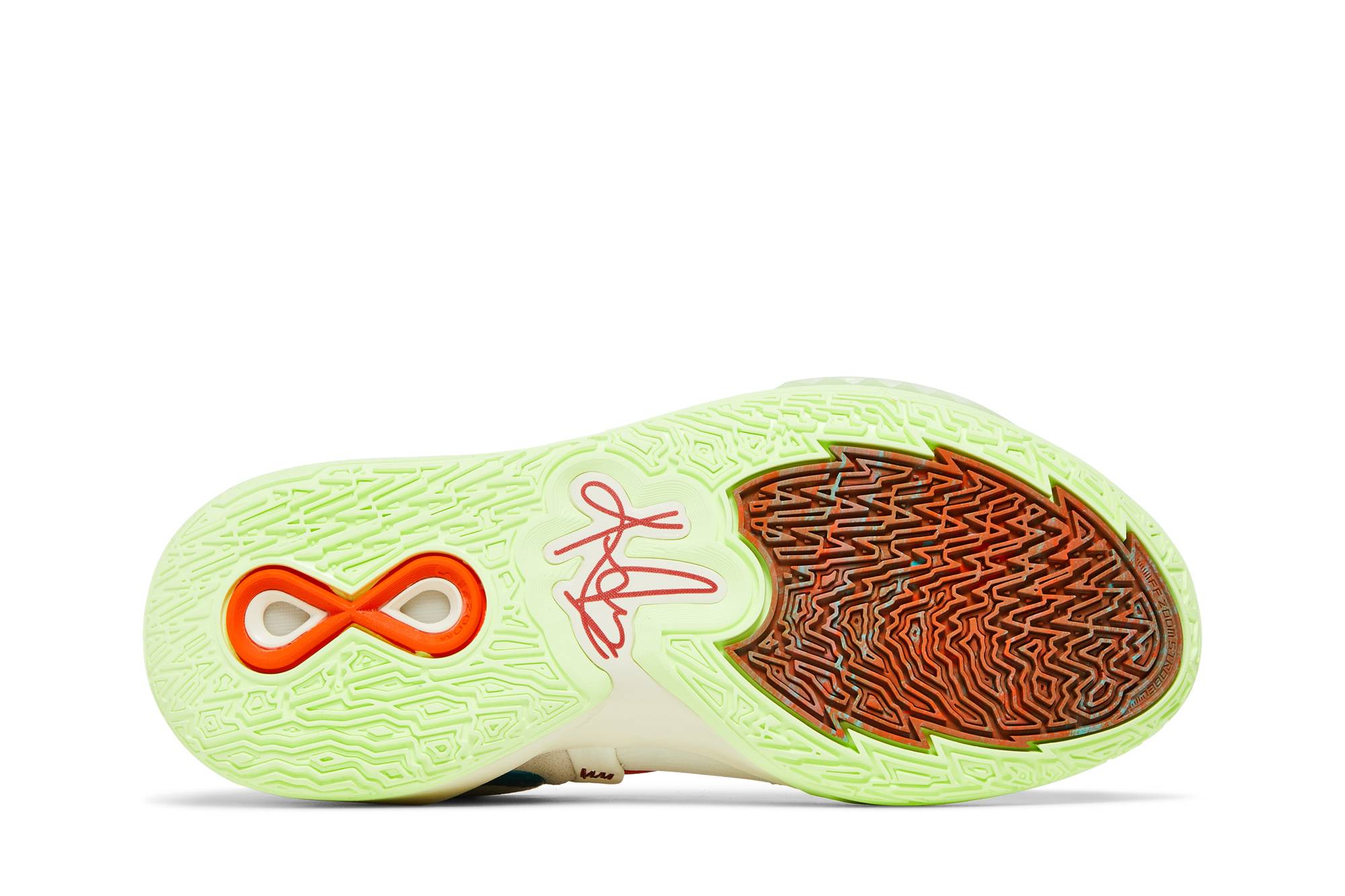 Nike Kyrie 8 Infinity CNY 2022 DH5384-001 Nicesnk
