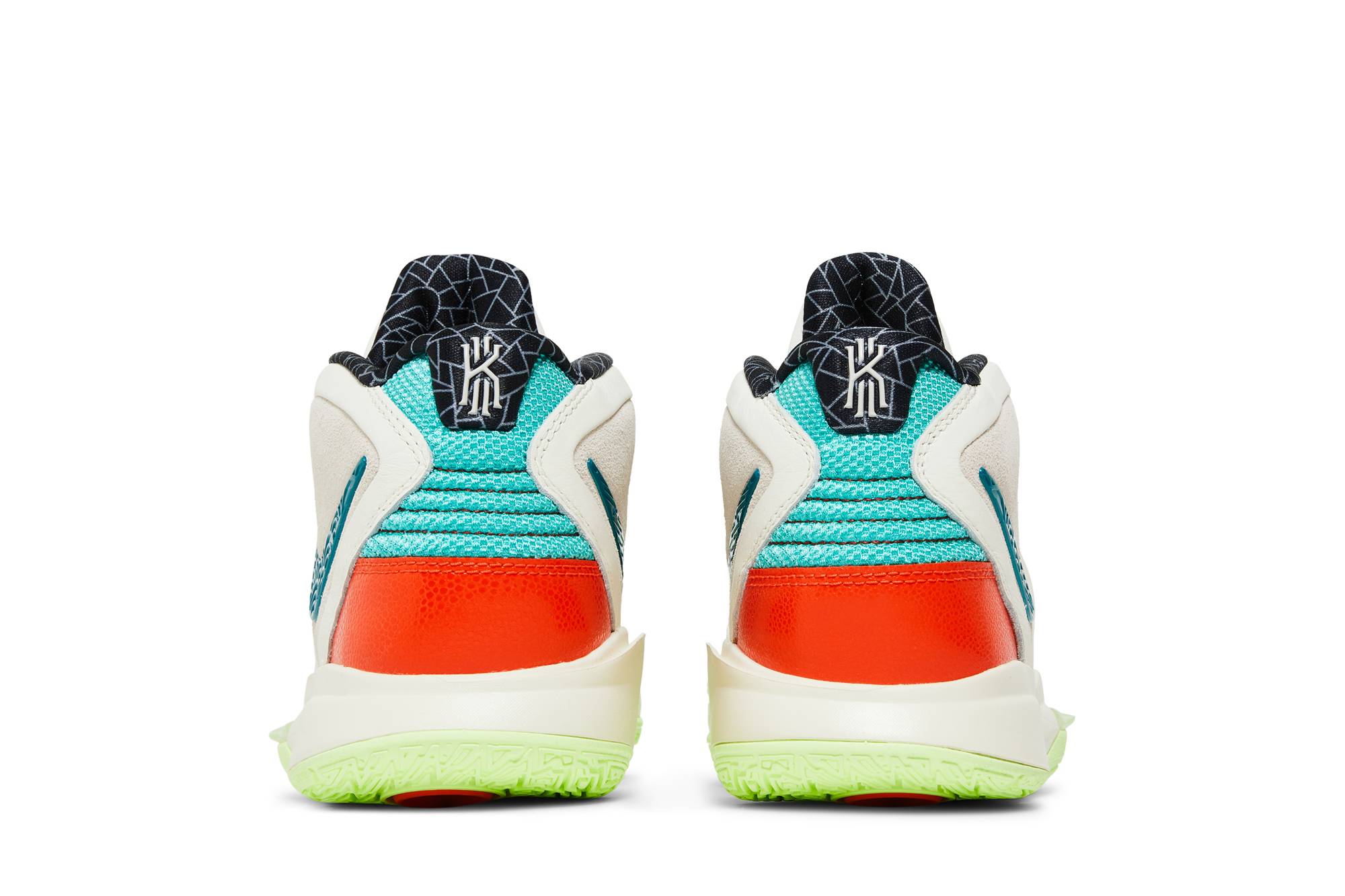 Nike Kyrie 8 Infinity CNY 2022 DH5384-001 Nicesnk