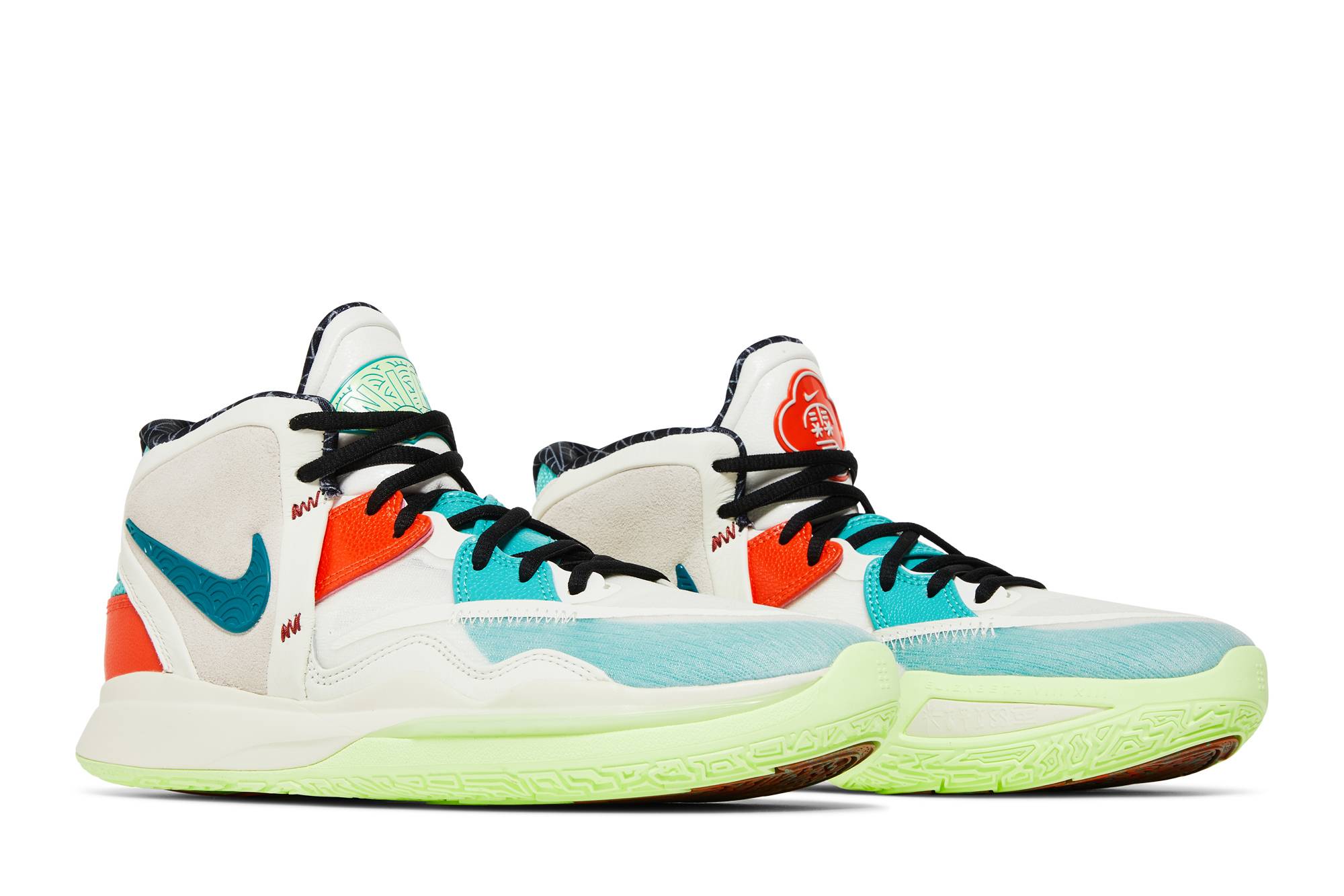 Nike Kyrie 8 Infinity CNY 2022 DH5384-001 Nicesnk