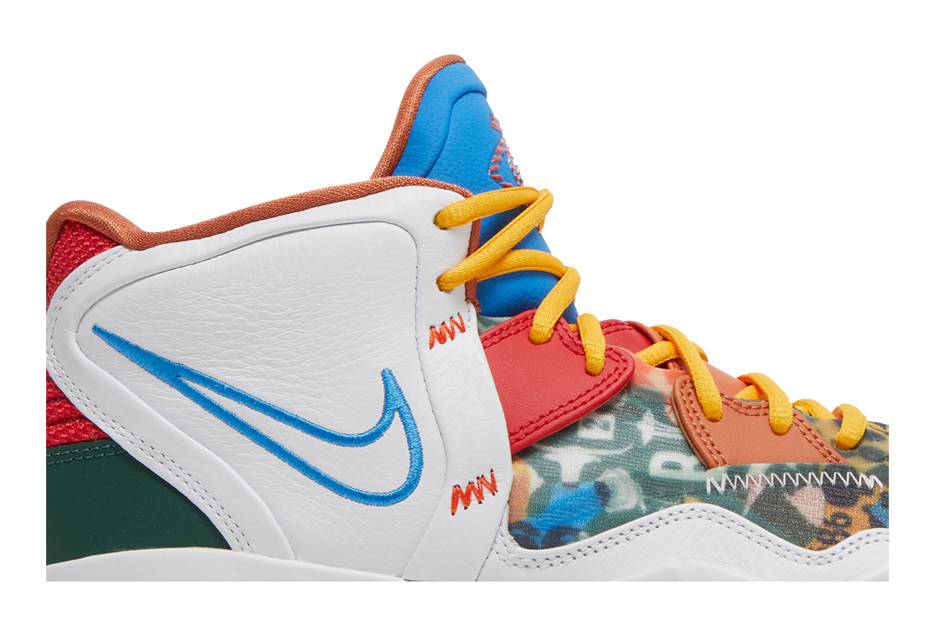 Nike Kyrie 8 Infinity EP Ky-D DC9134-100 Nicesnk