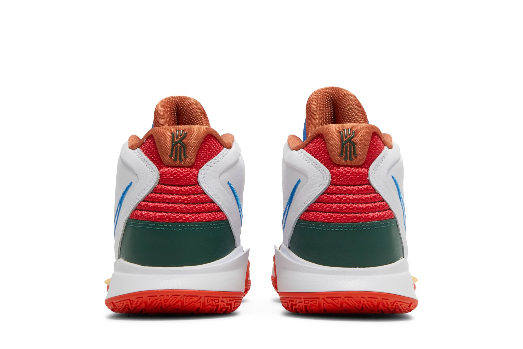 Nike Kyrie 8 Infinity EP Ky-D DC9134-100 Nicesnk
