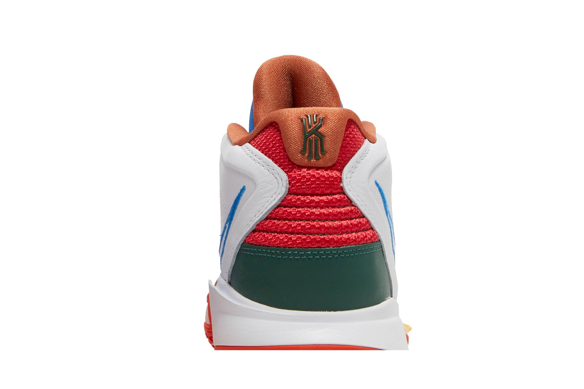 Nike Kyrie 8 Infinity EP Ky-D DC9134-100 Nicesnk