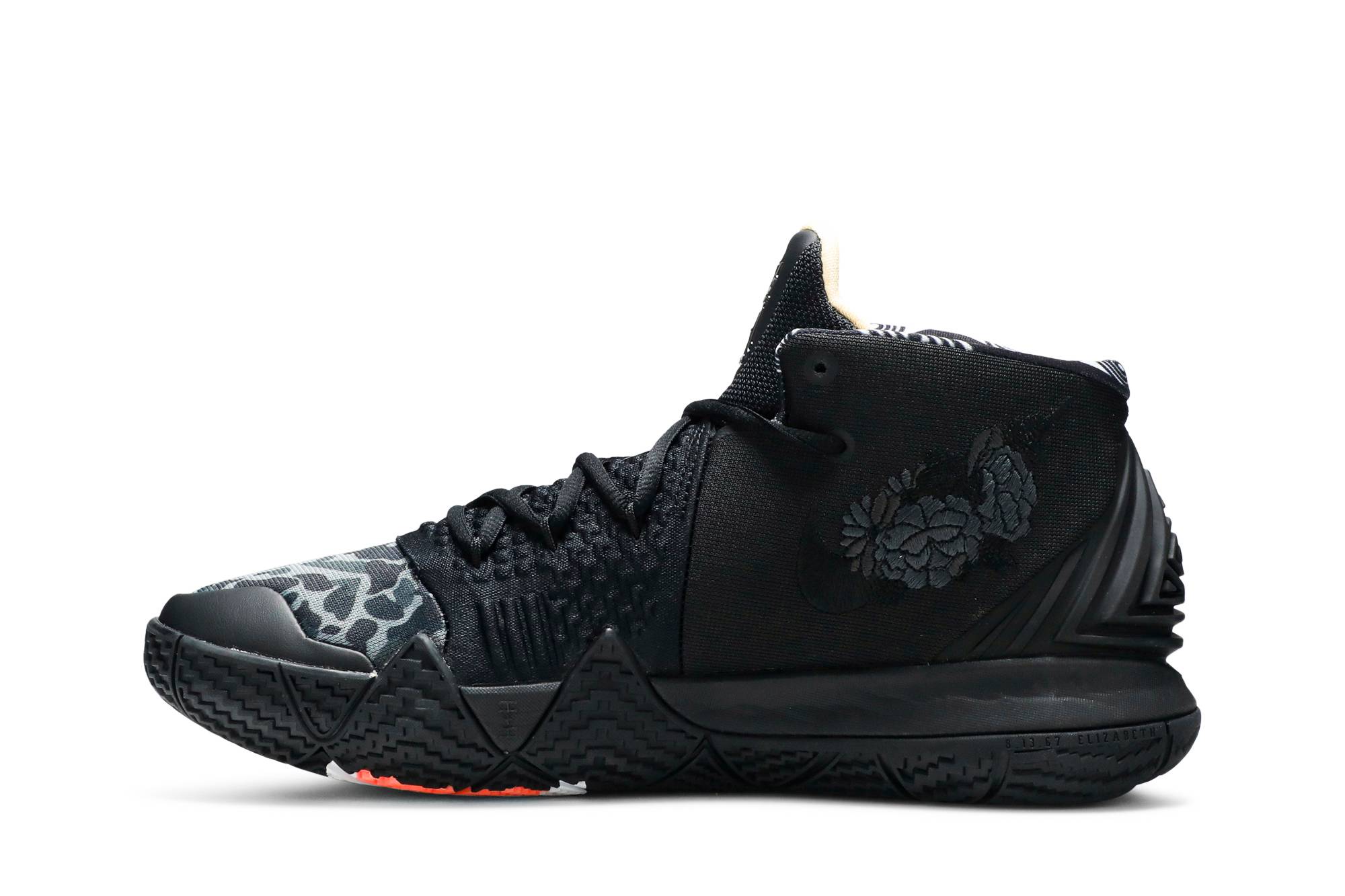 Nike Kyrie Hybrid S2 EP ‘What The’ CT1971-001