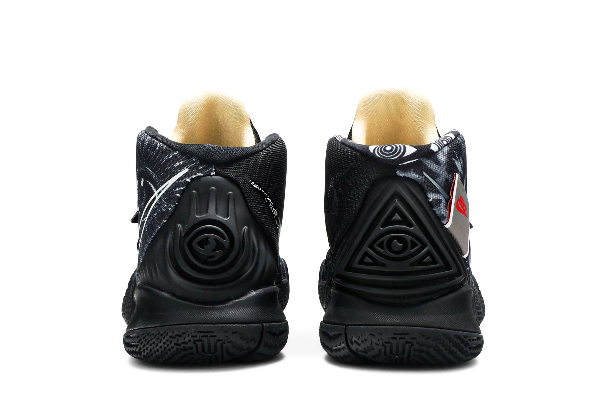 Nike Kyrie Hybrid S2 EP ‘What The’ CT1971-001