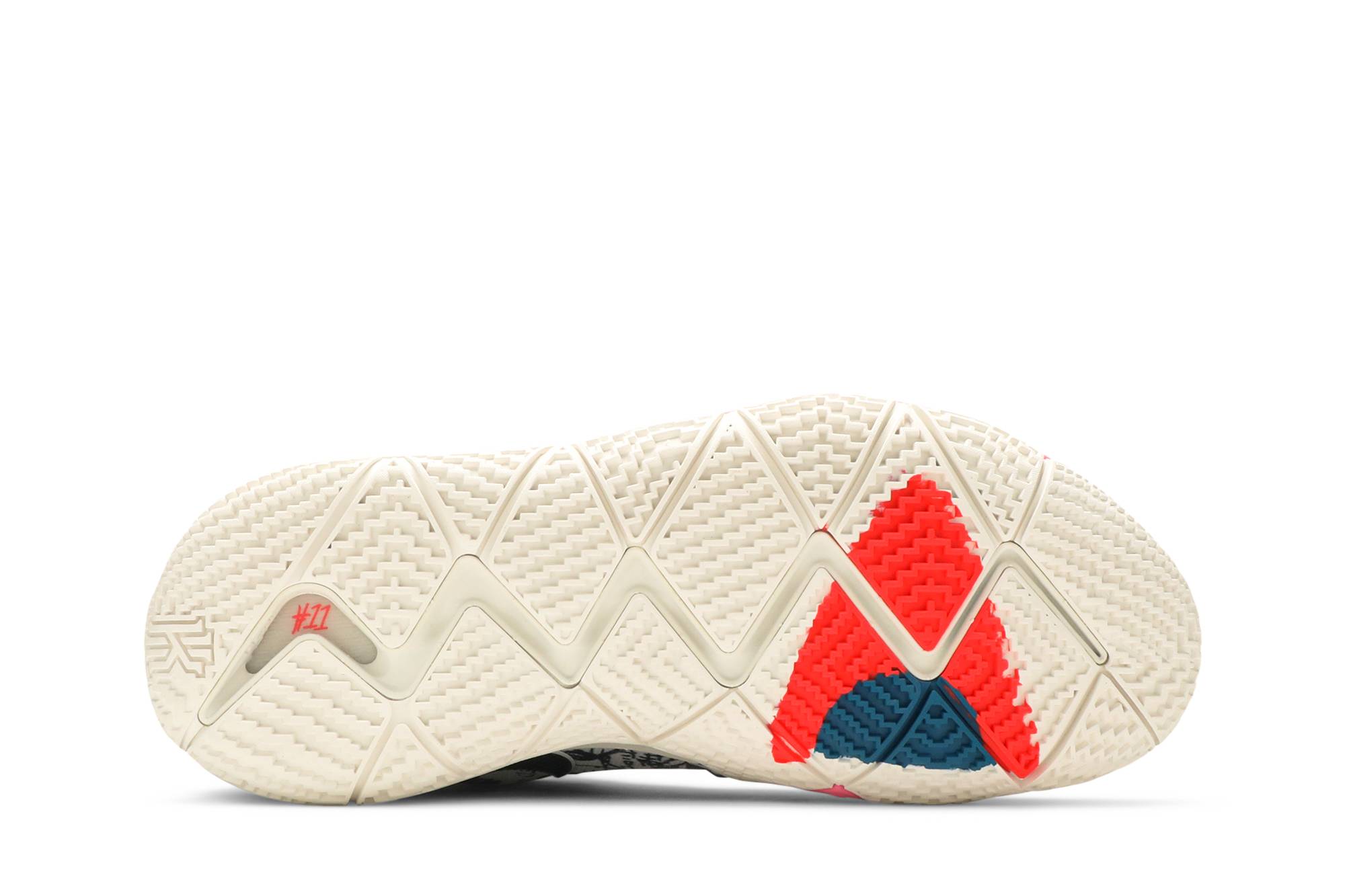 Nike Kyrie Hybrid S2 EP ‘What The Neon’ CT1971-002