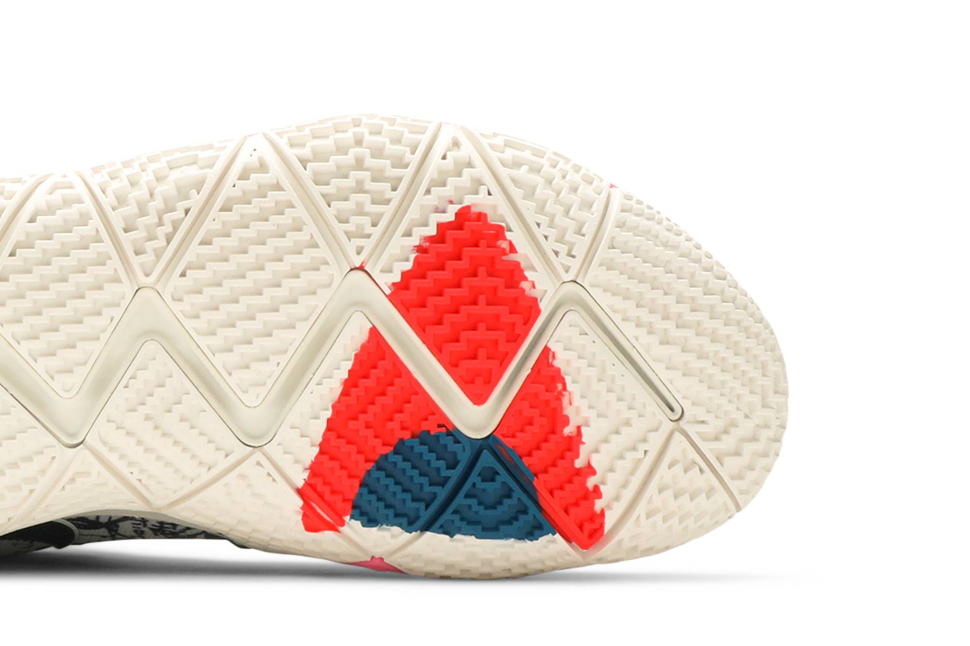 Nike Kyrie Hybrid S2 EP ‘What The Neon’ CT1971-002