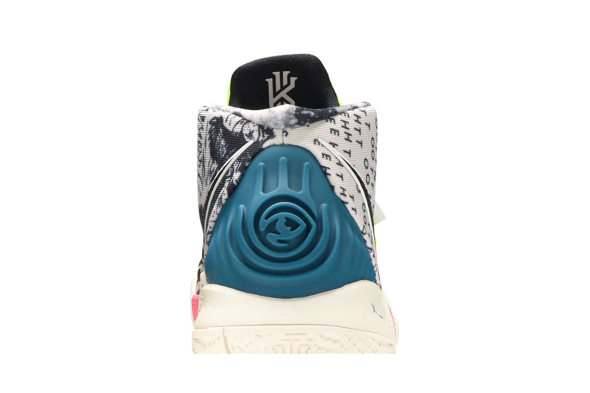 Nike Kyrie Hybrid S2 EP ‘What The Neon’ CT1971-002