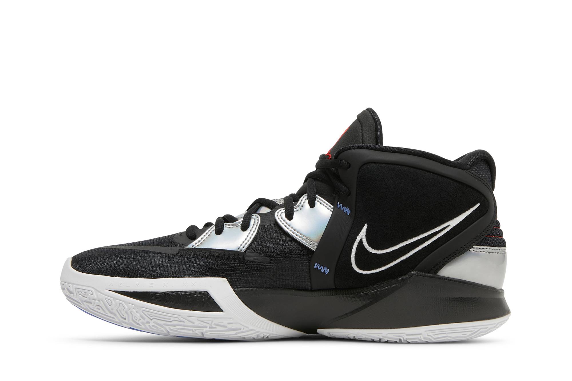 Nike Kyrie Infinity EP Fire and Ice DC9134-001 Nicesnk