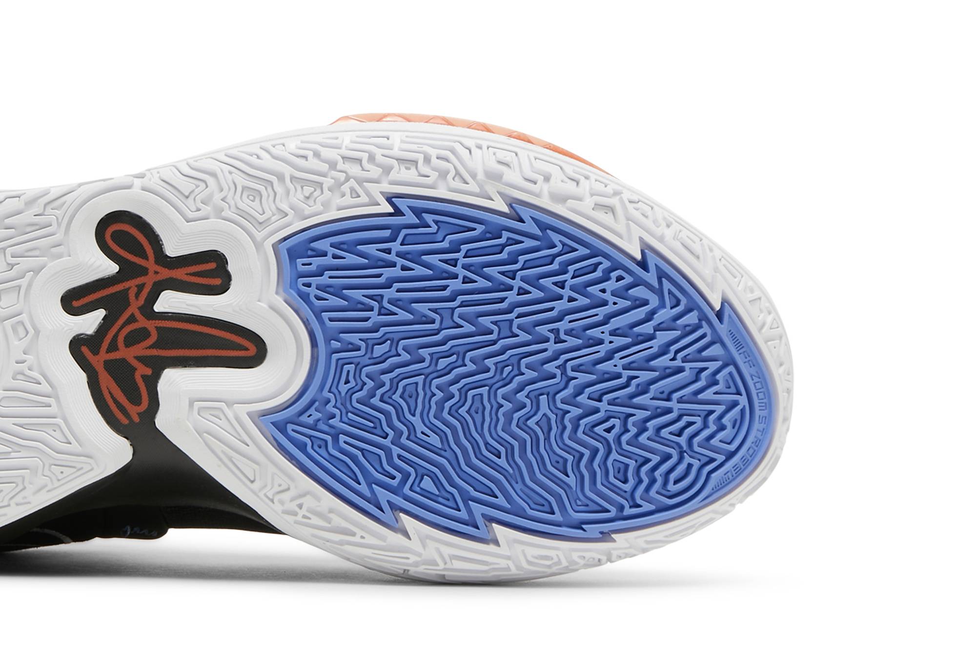 Nike Kyrie Infinity EP Fire and Ice DC9134-001 Nicesnk
