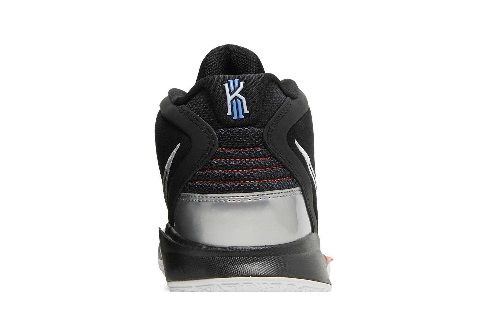 Nike Kyrie Infinity EP Fire and Ice DC9134-001 Nicesnk