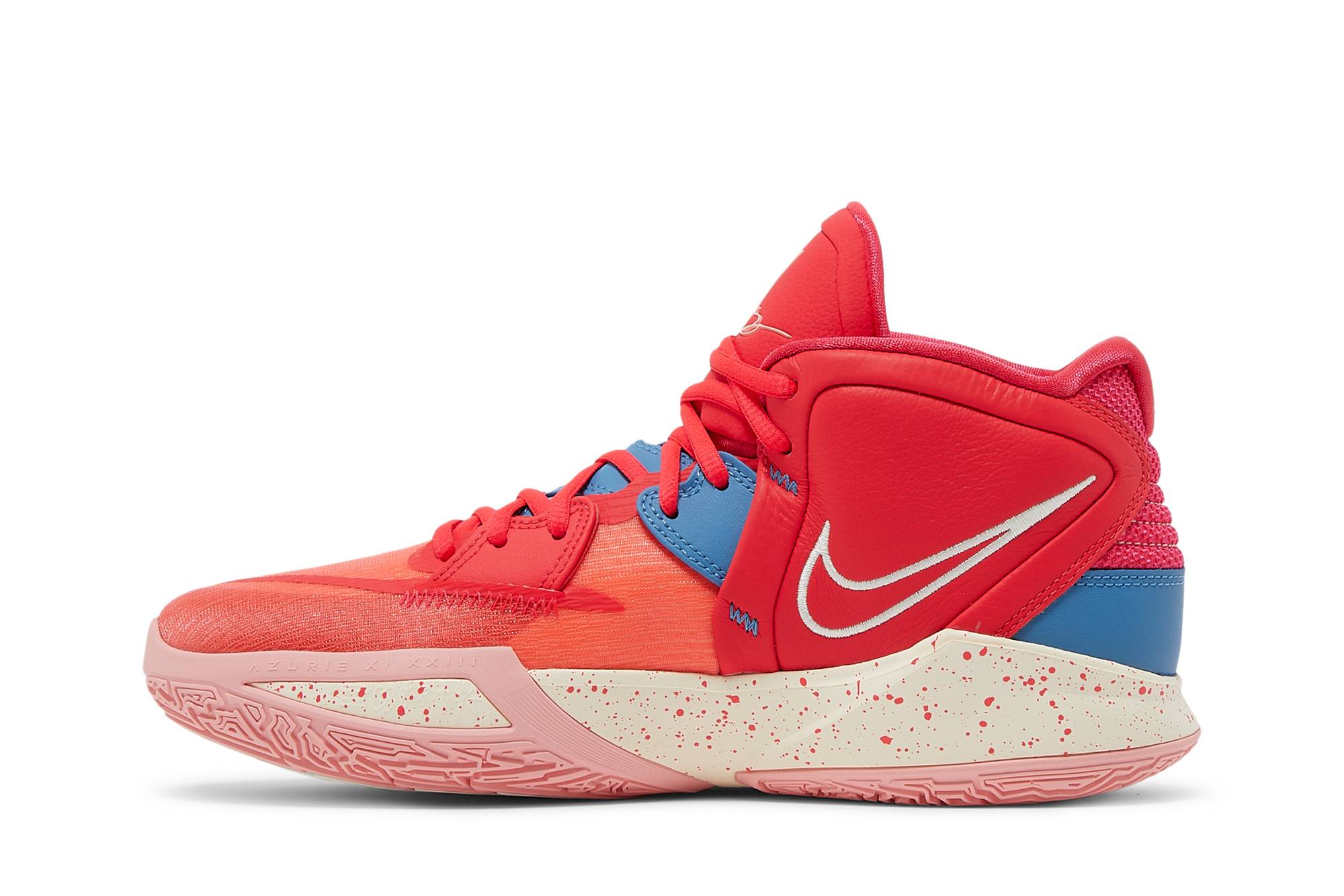 Nike Kyrie Infinity EP ‘Siren Red’ DM0855-600