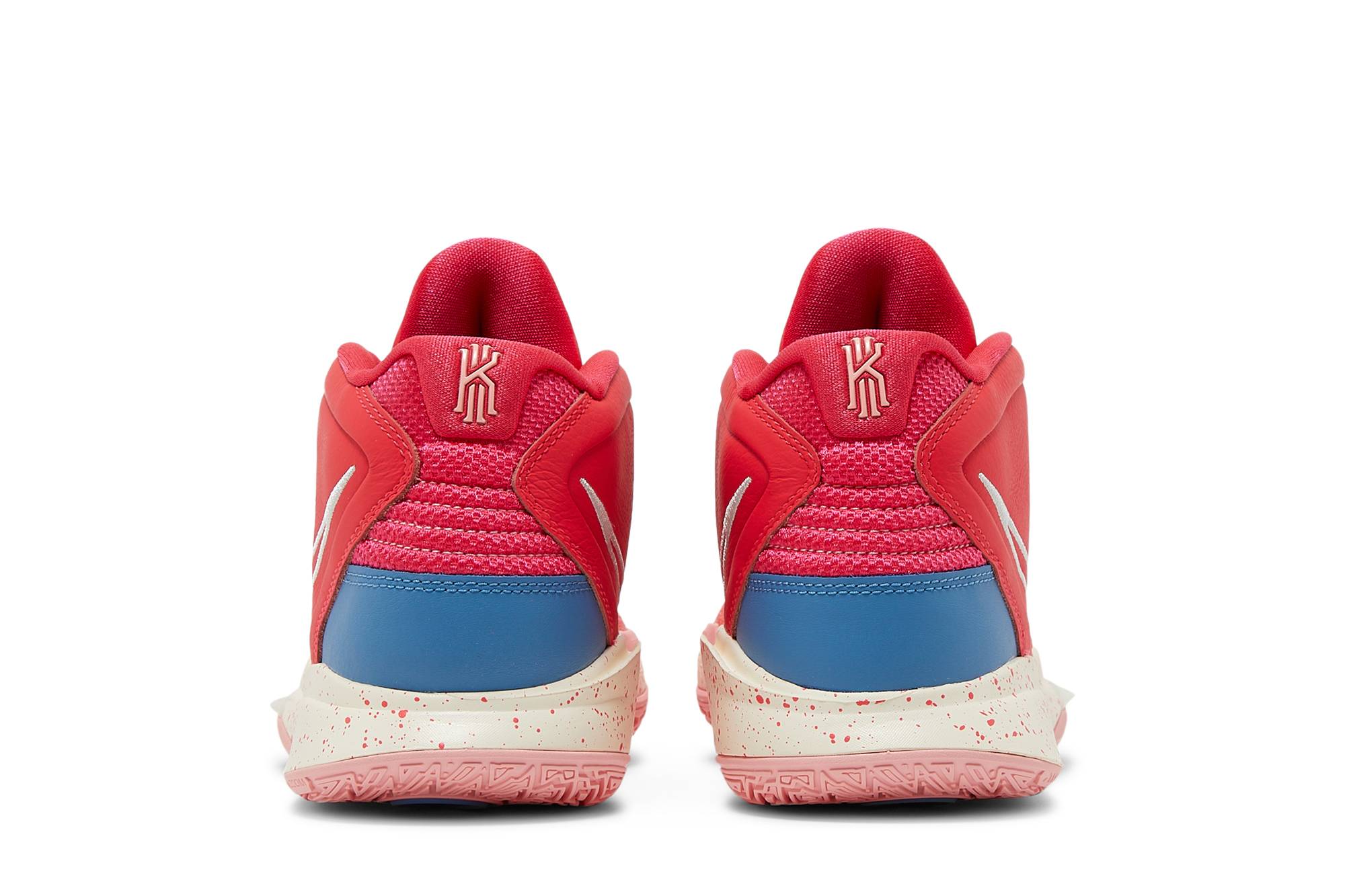 Nike Kyrie Infinity EP ‘Siren Red’ DM0855-600