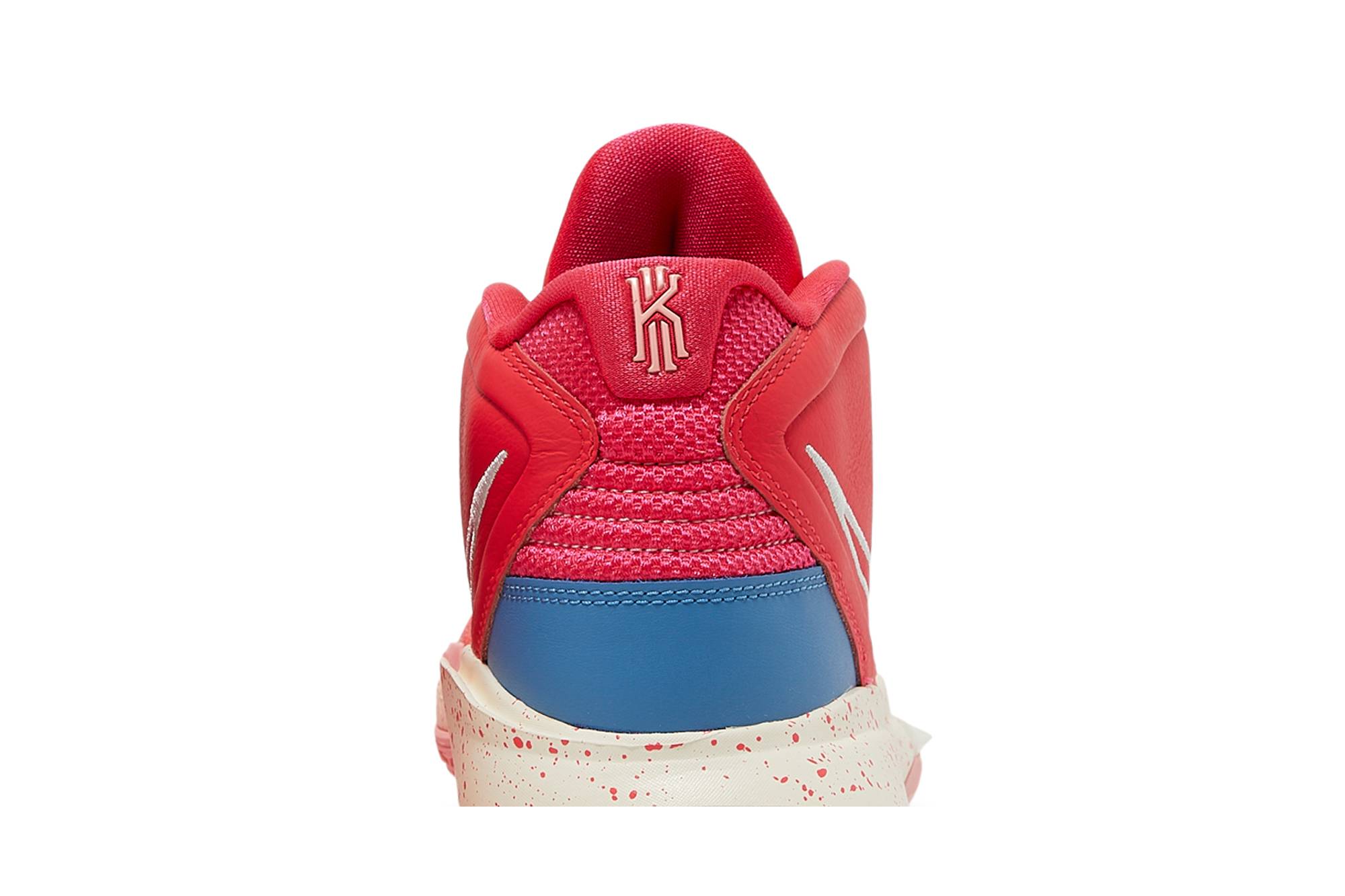 Nike Kyrie Infinity EP ‘Siren Red’ DM0855-600