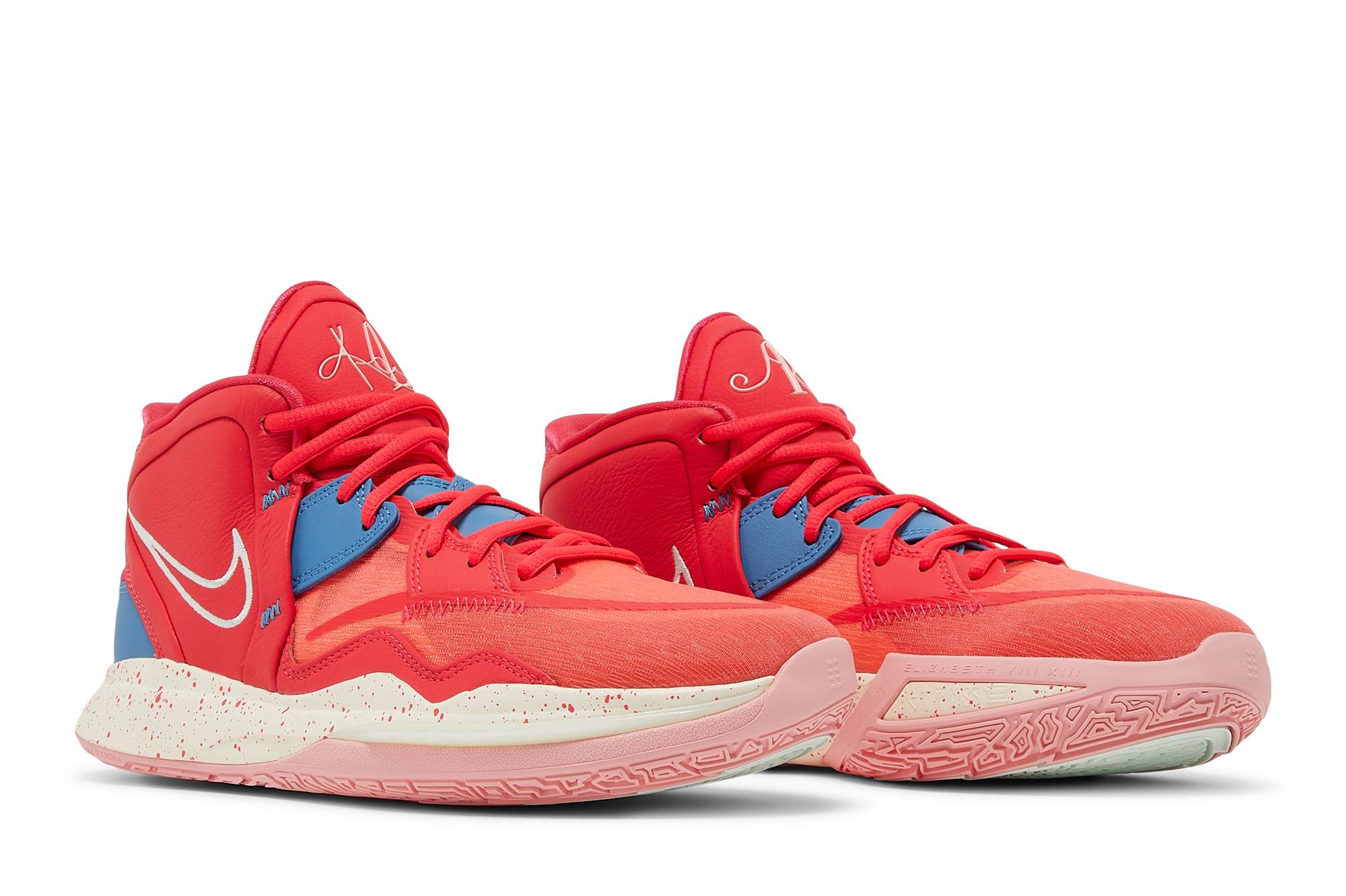 Nike Kyrie Infinity EP ‘Siren Red’ DM0855-600