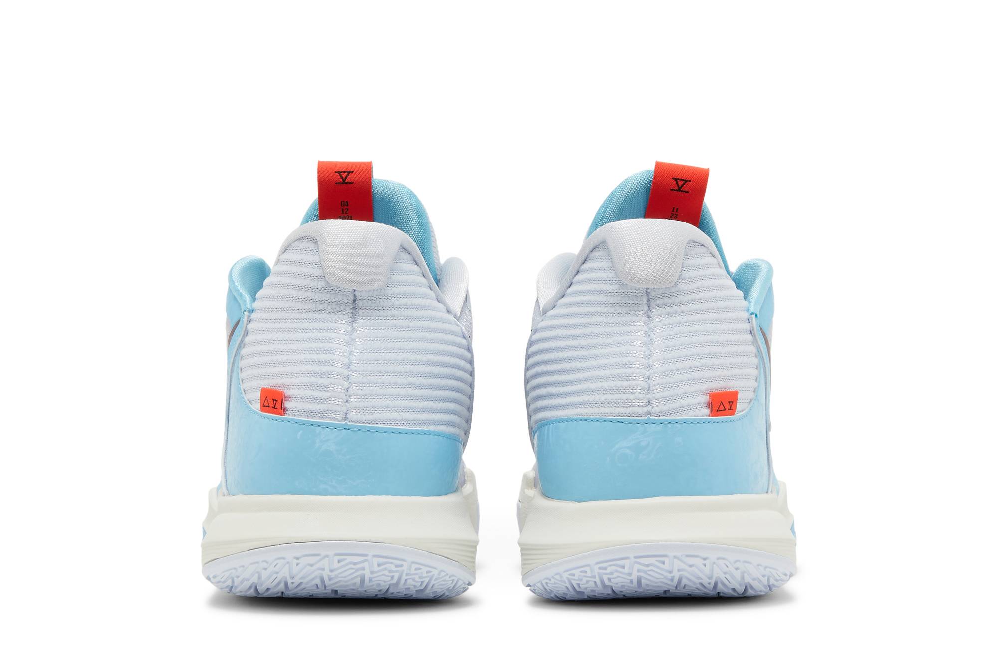 Nike Kyrie Low 5 ‘Football Grey’ DJ6012-003