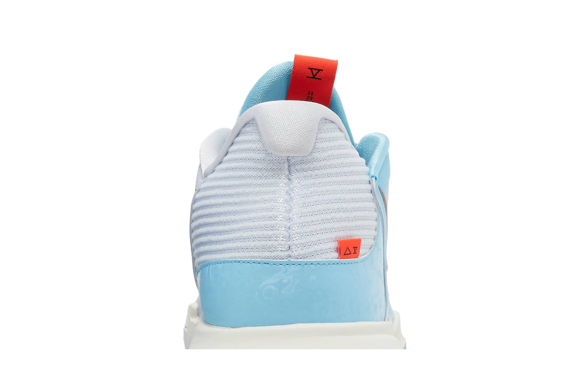 Nike Kyrie Low 5 ‘Football Grey’ DJ6012-003