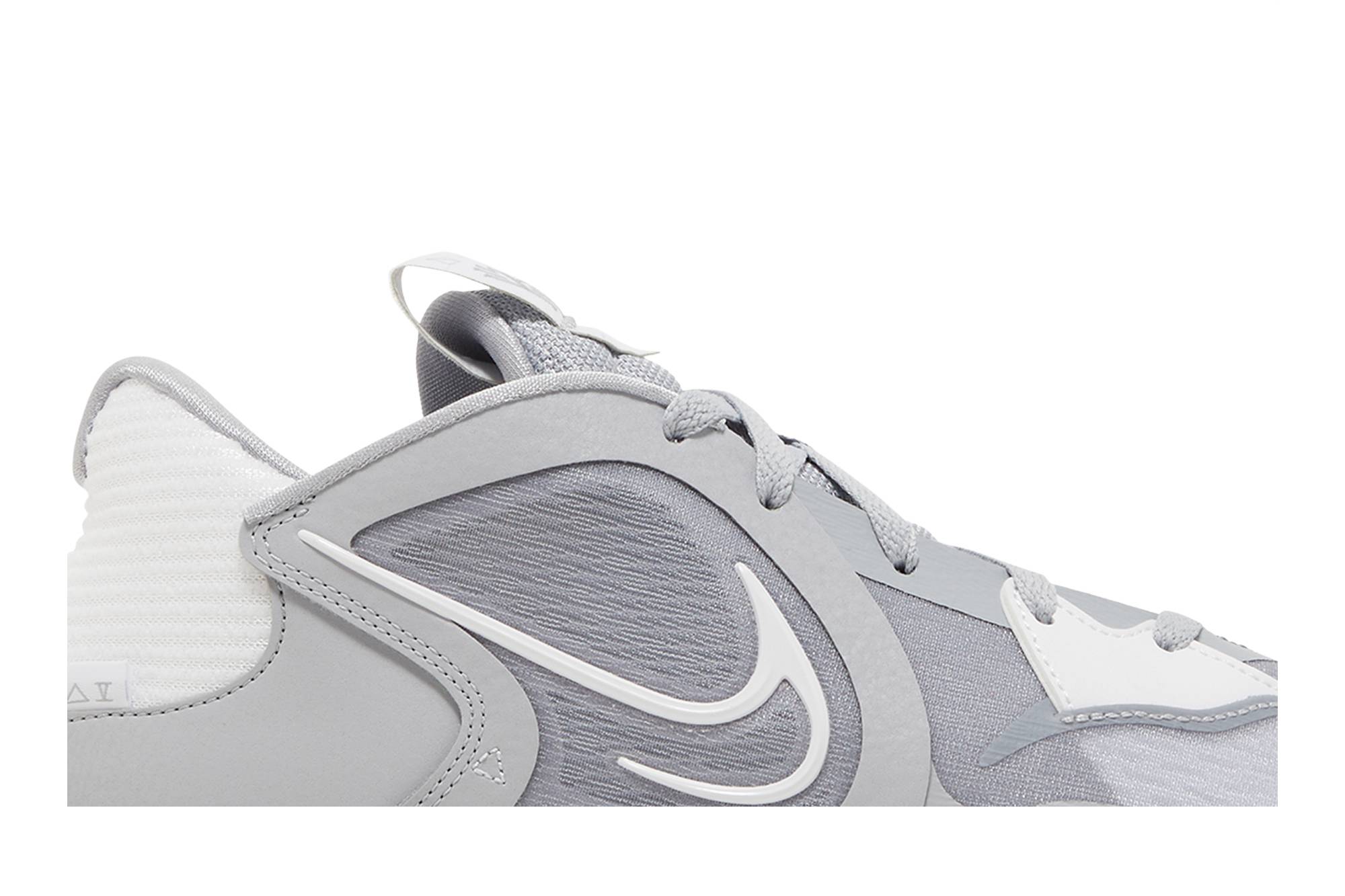 Nike Kyrie Low 5 Wolf Grey DO9617-001 Nicesnk