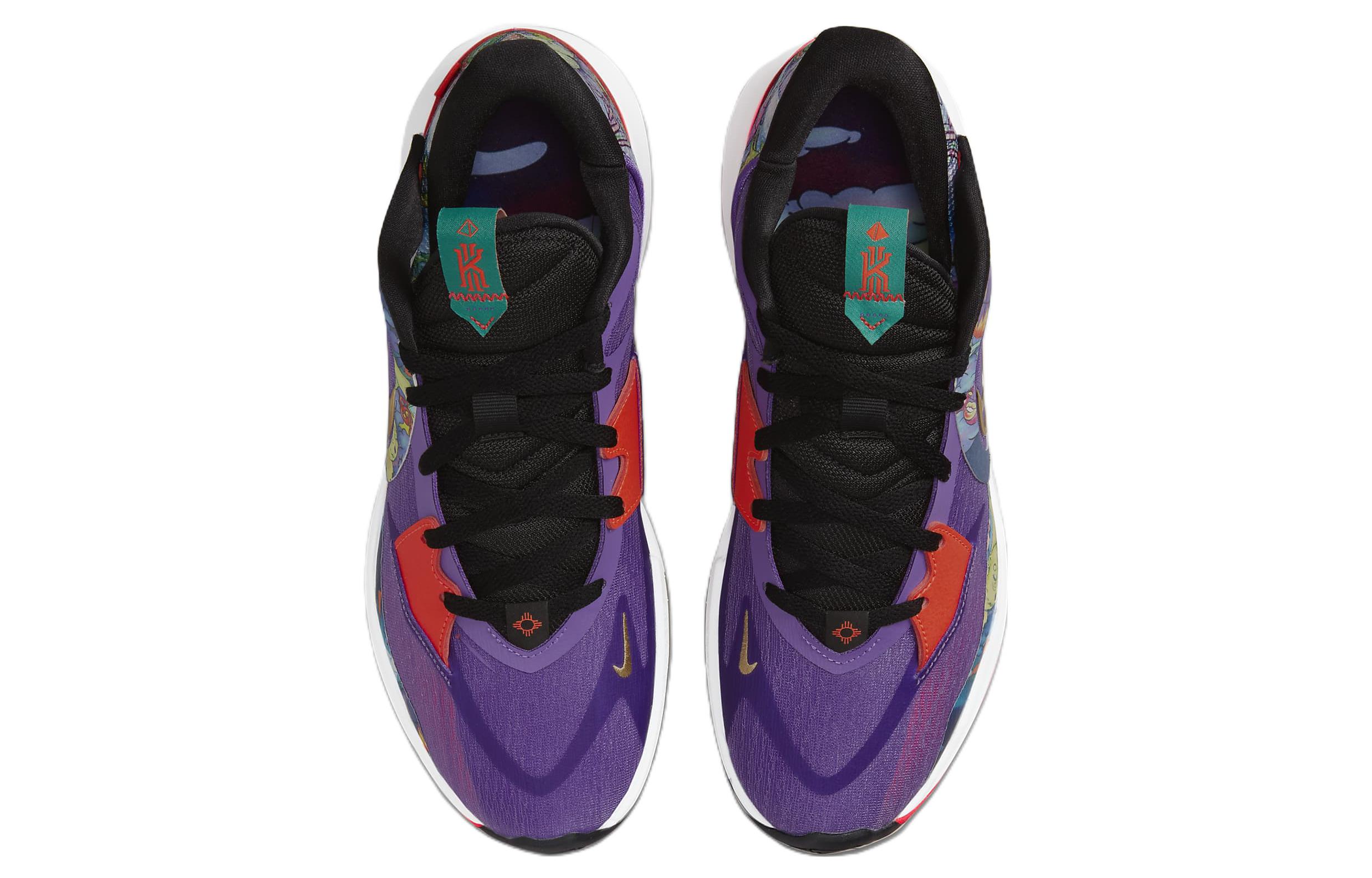Nike Kyrie Low 5 EP ‘Grape Purple’ DJ6014-002