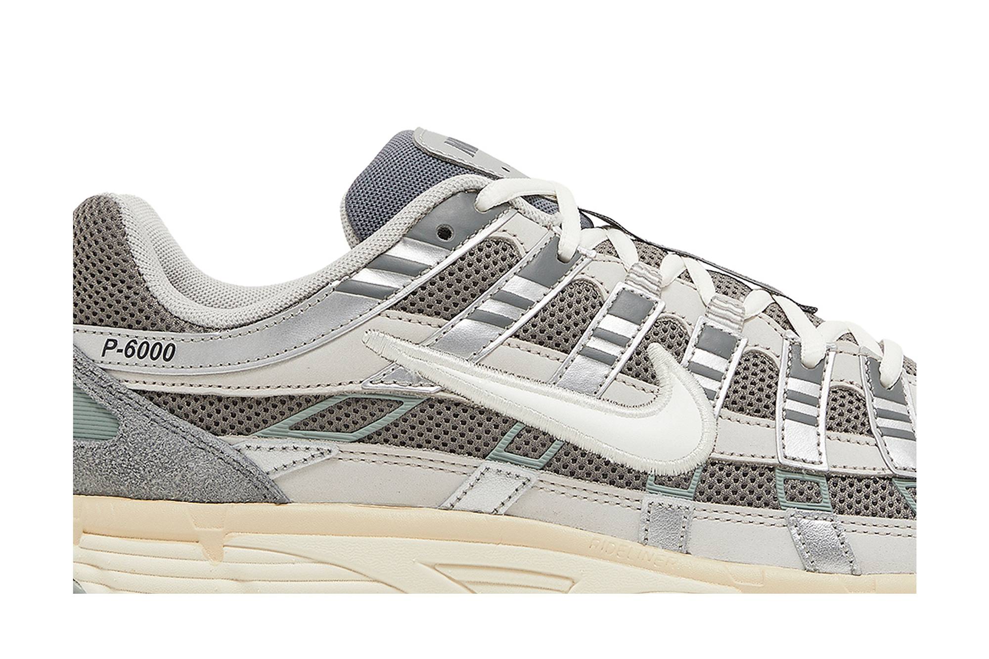 Nike P-6000 Flat Pewter FN7509-029 Nicesnk