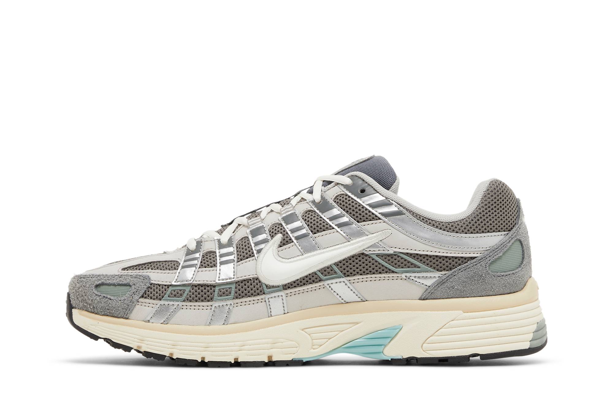 Nike P-6000 Flat Pewter FN7509-029 Nicesnk