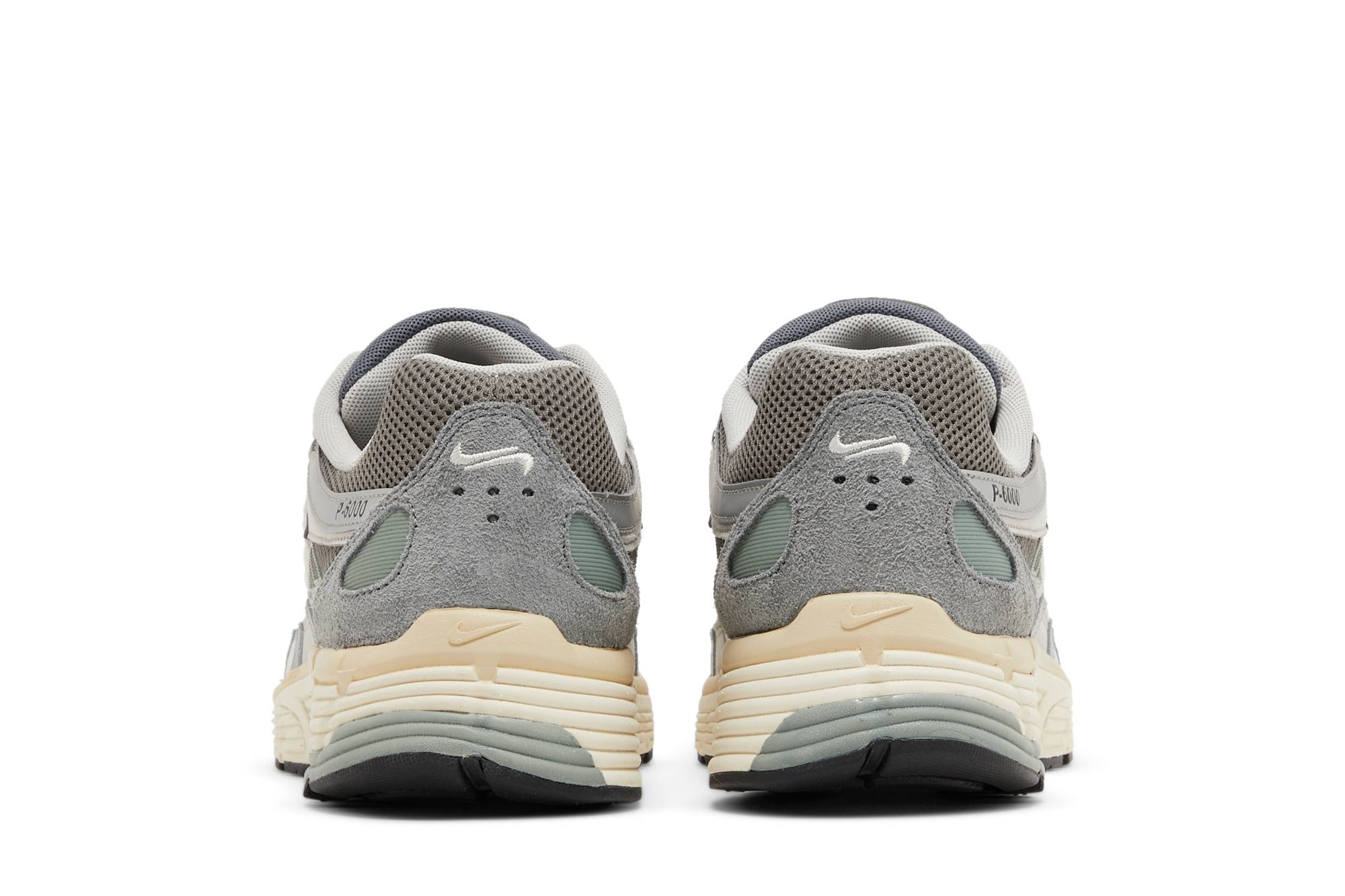 Nike P-6000 Flat Pewter FN7509-029 Nicesnk