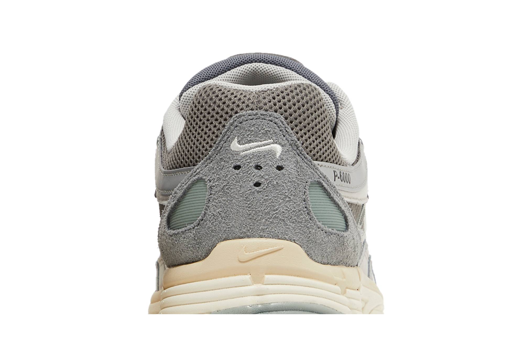 Nike P-6000 Flat Pewter FN7509-029 Nicesnk