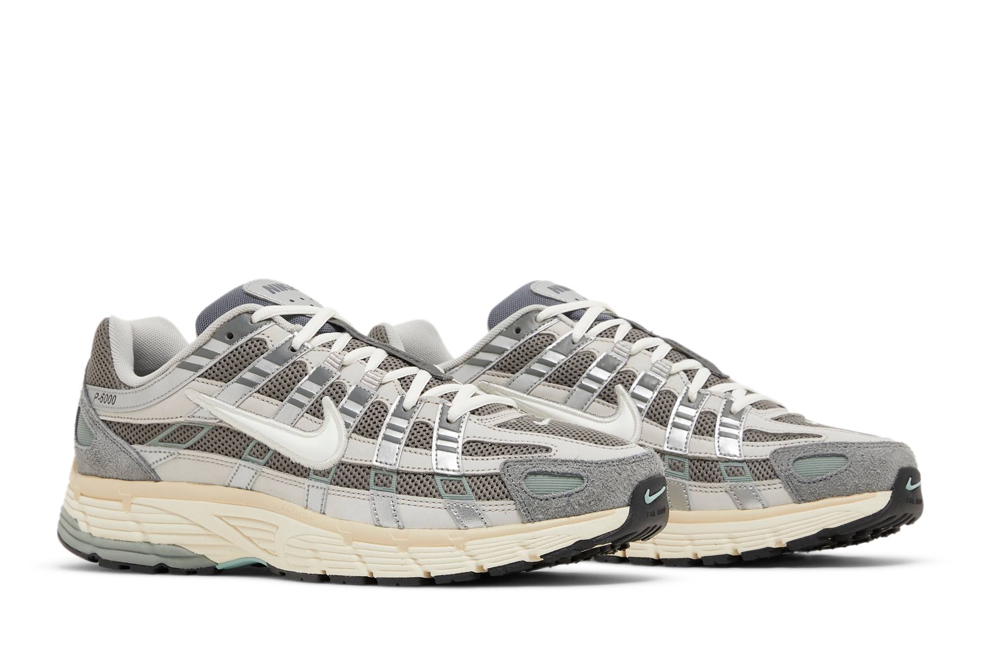 Nike P-6000 Flat Pewter FN7509-029 Nicesnk