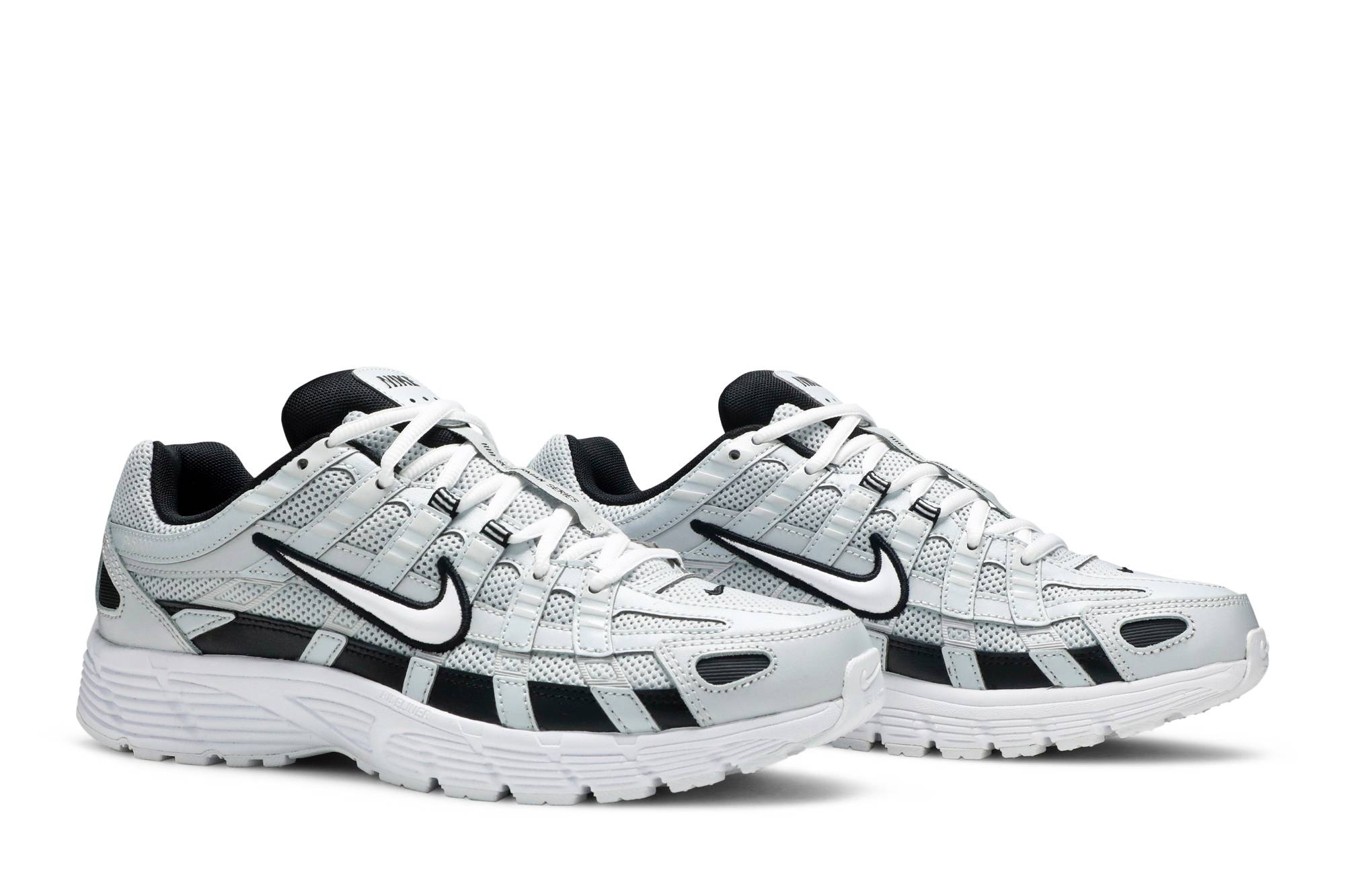 Nike P-6000 ‘Pure Platinum’ CD6404-006