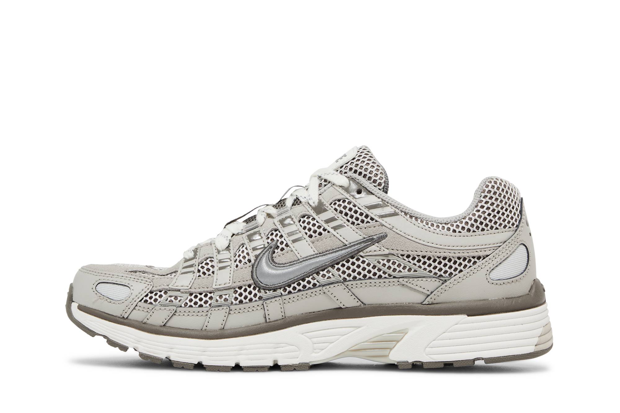 Nike P-6000 Premium Light Iron Ore FN6837-012 Nicesnk