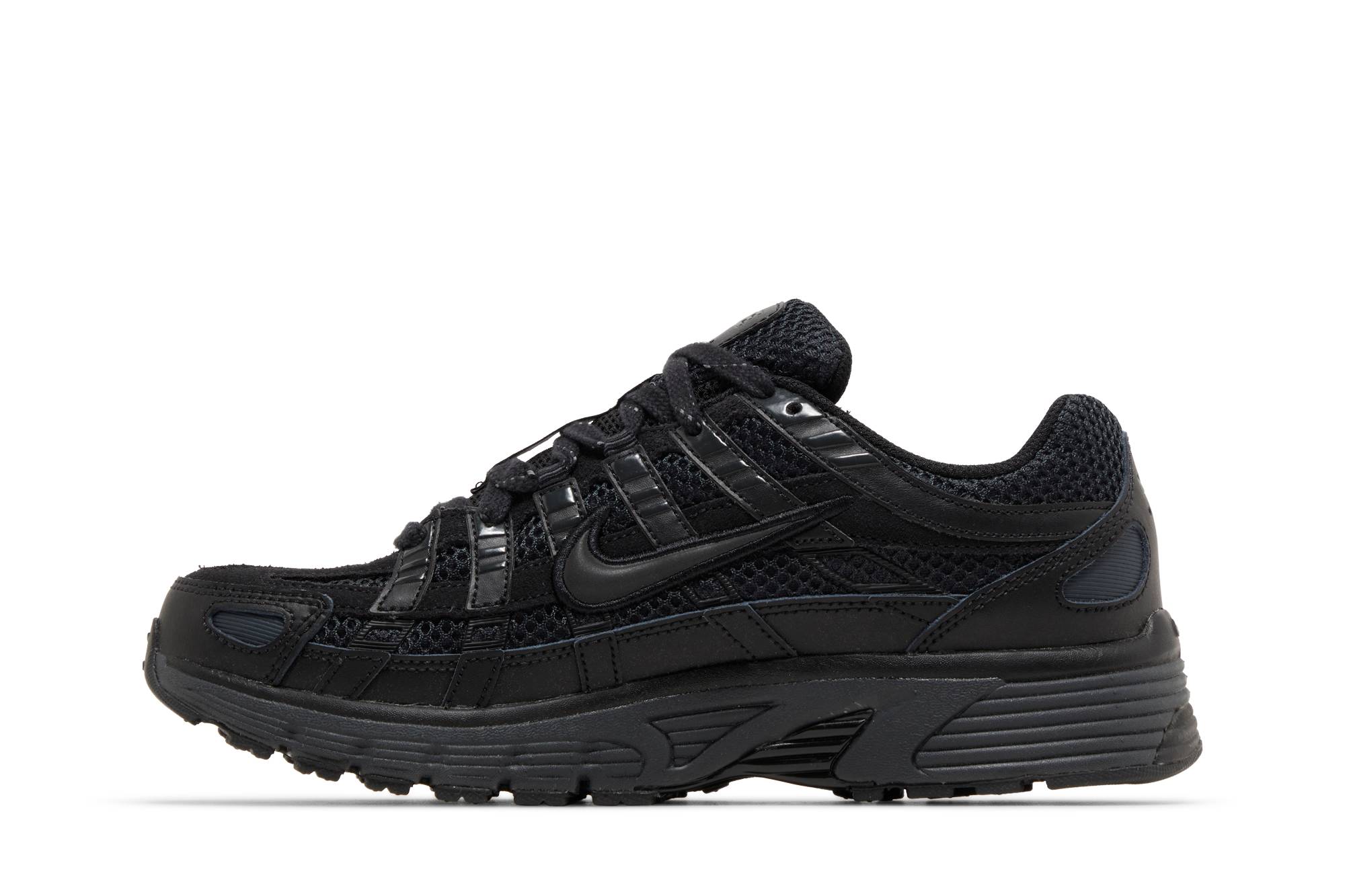 Nike P-6000 Premium ‘Triple Black’ FQ8732-010