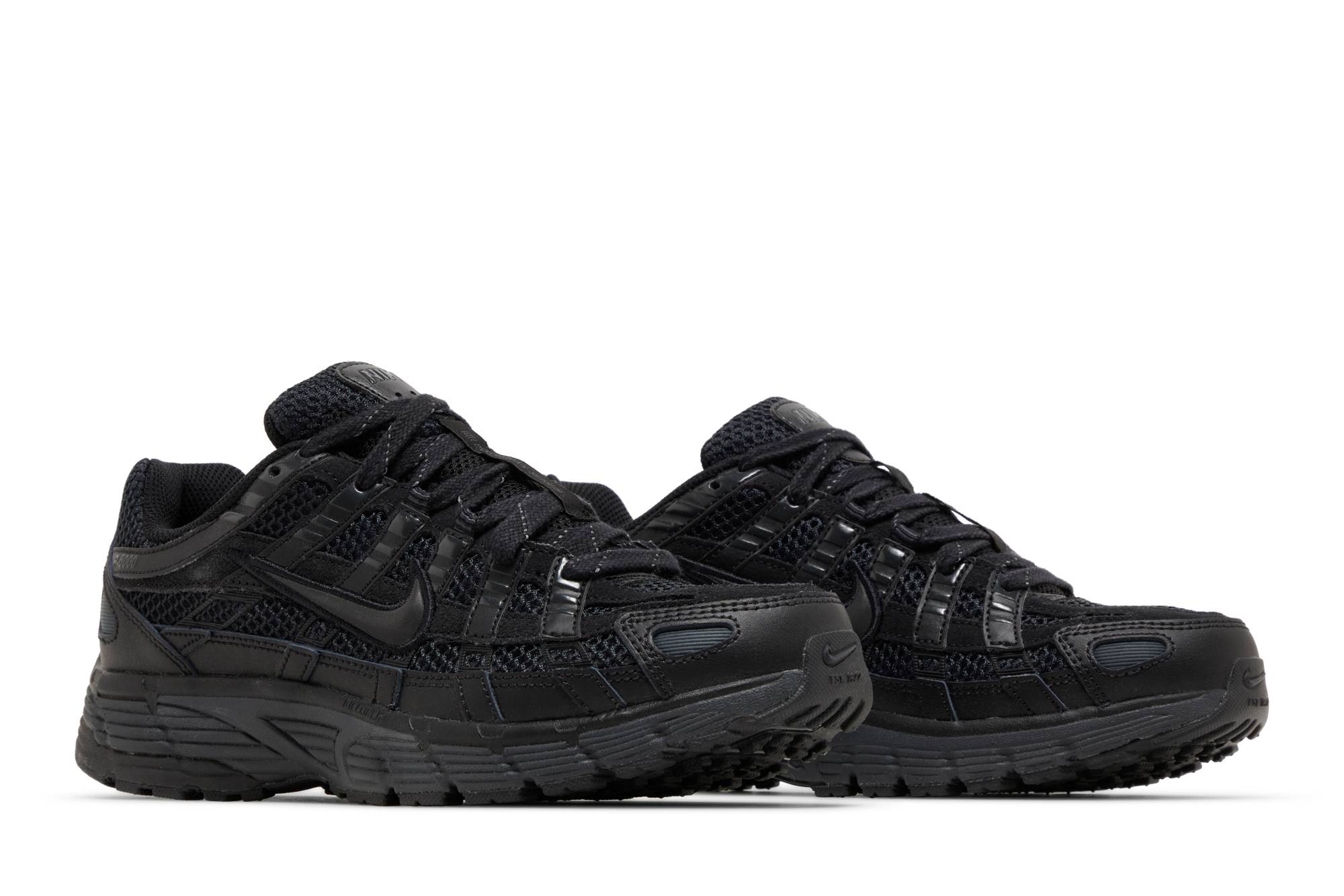 Nike P-6000 Premium ‘Triple Black’ FQ8732-010