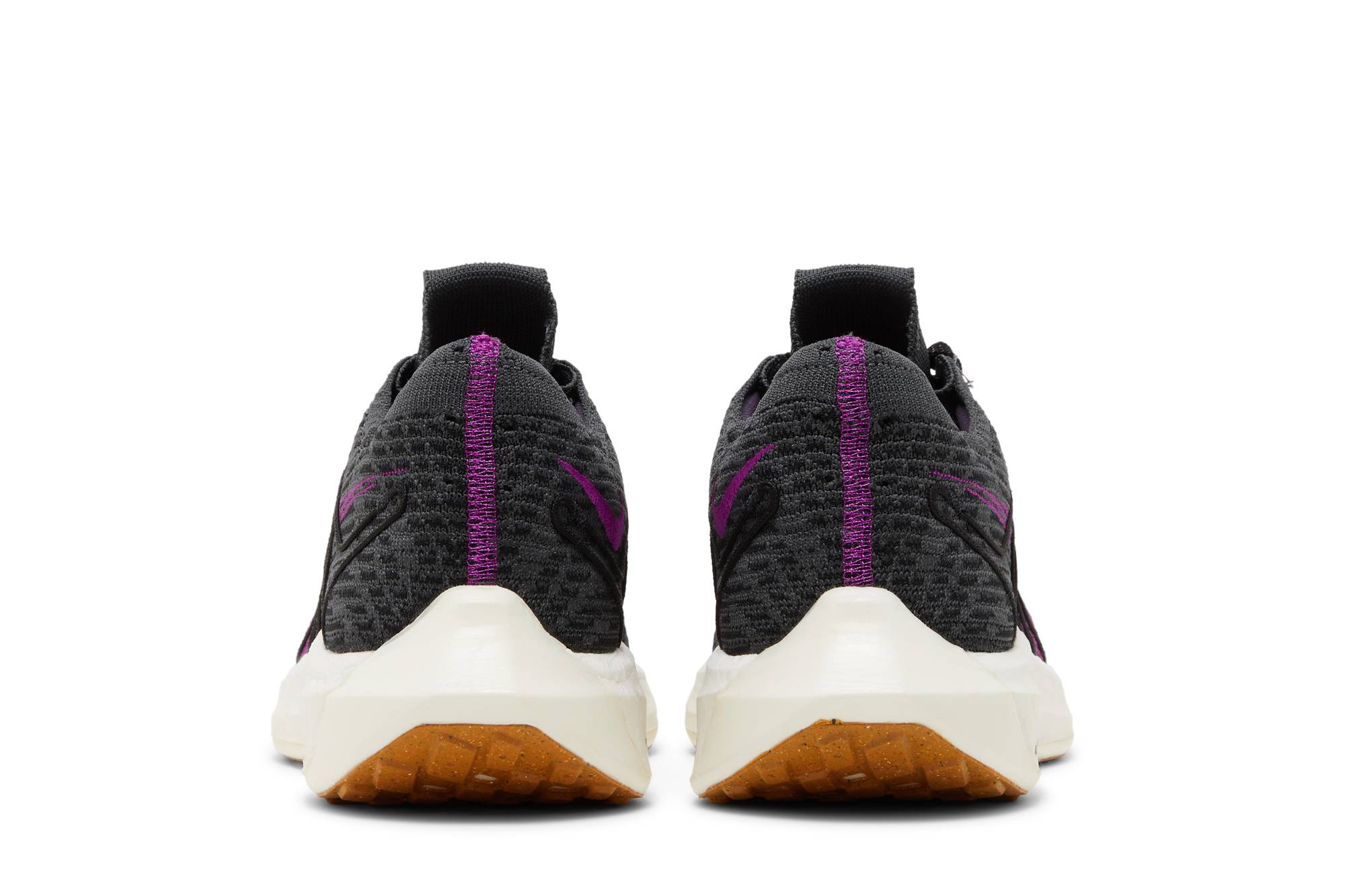 Nike Pegasus Turbo Next Nature Black Vivid Purple DM3413-003 Nicesnk