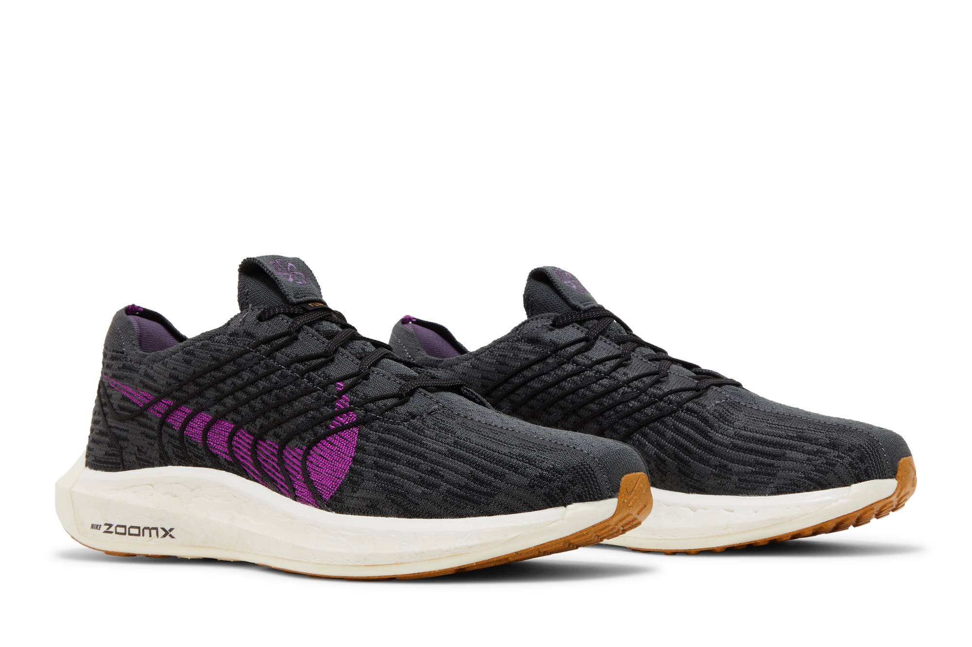 Nike Pegasus Turbo Next Nature Black Vivid Purple DM3413-003 Nicesnk