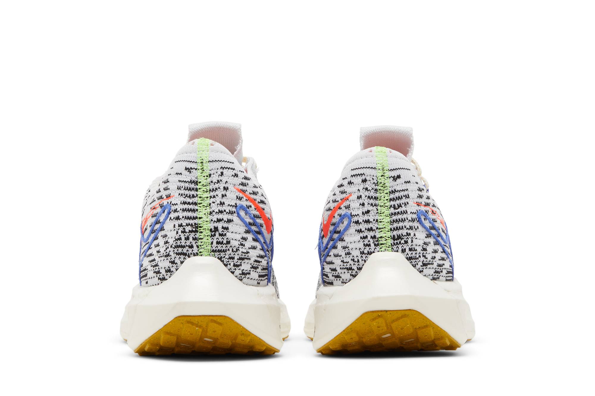 Nike Pegasus Turbo Next Nature Pure Platinum Bright Crimson DM3413-002 Nicesnk