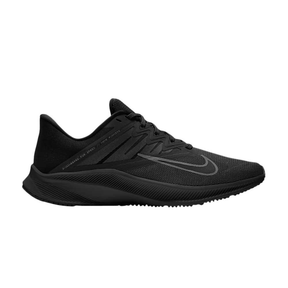 Nike Quest 3 Dark Smoke Grey CD0230-001 Nicesnk