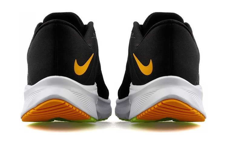Nike Quest 3 Low Tops Black CD0230-005 Nicesnk