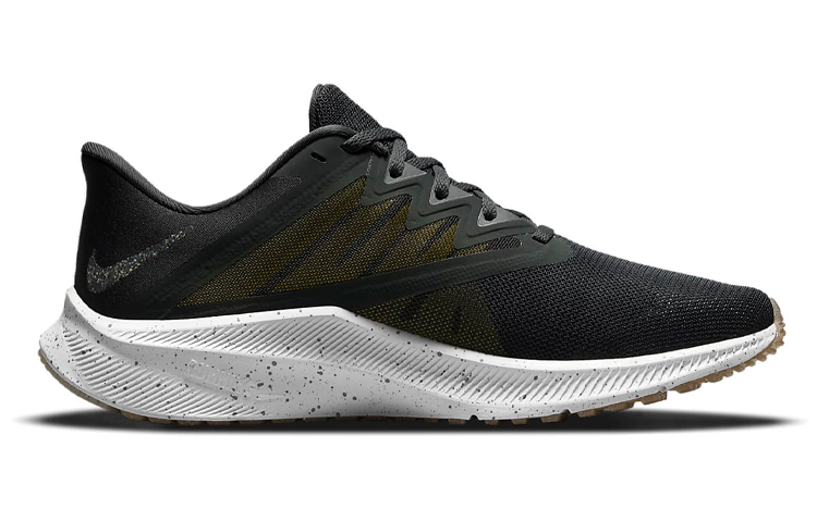Nike Quest 3 Prm Green/Yellow Grey CV0150-015 Nicesnk