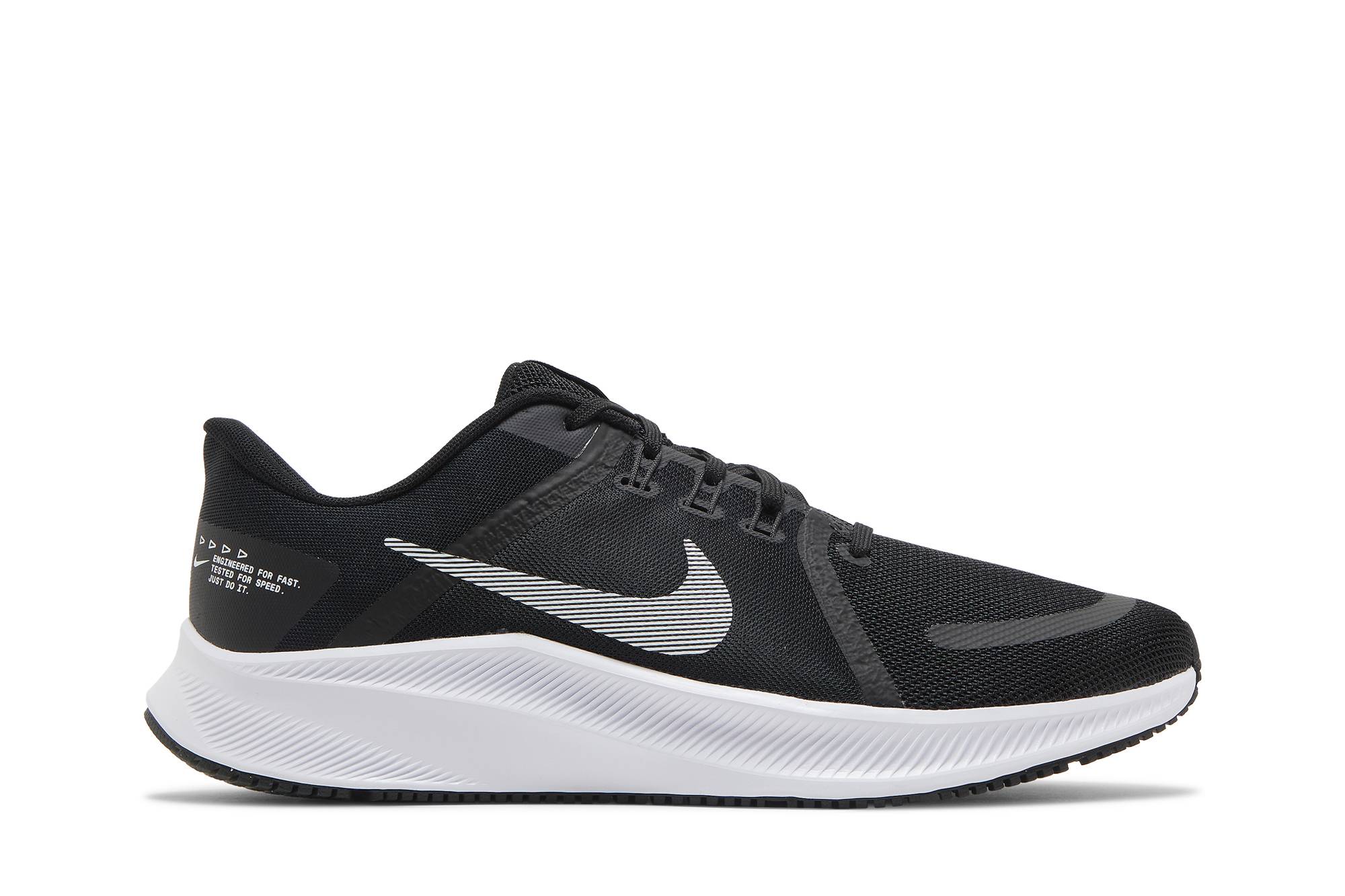 Nike Quest 4 ‘Black White’ DA1105-006