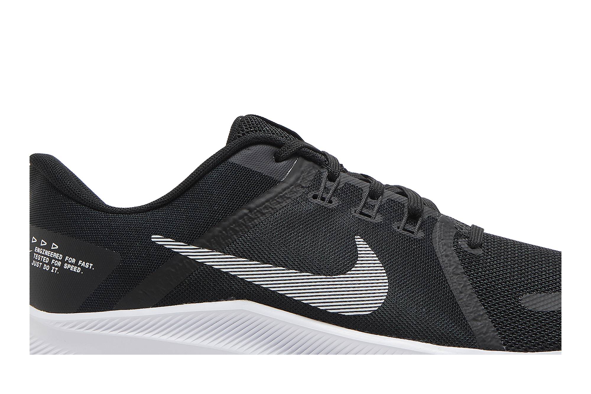 Nike Quest 4 ‘Black White’ DA1105-006