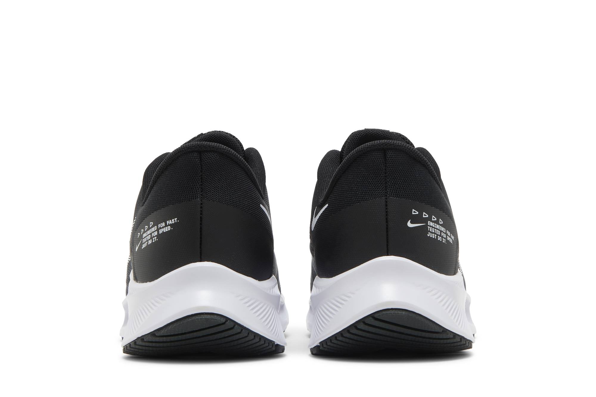 Nike Quest 4 ‘Black White’ DA1105-006