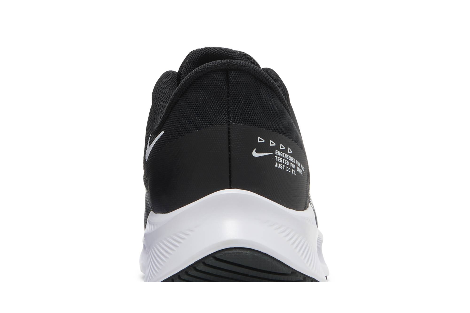 Nike Quest 4 ‘Black White’ DA1105-006