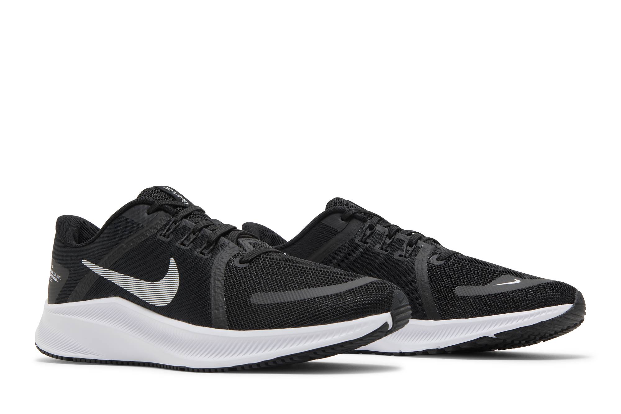 Nike Quest 4 ‘Black White’ DA1105-006