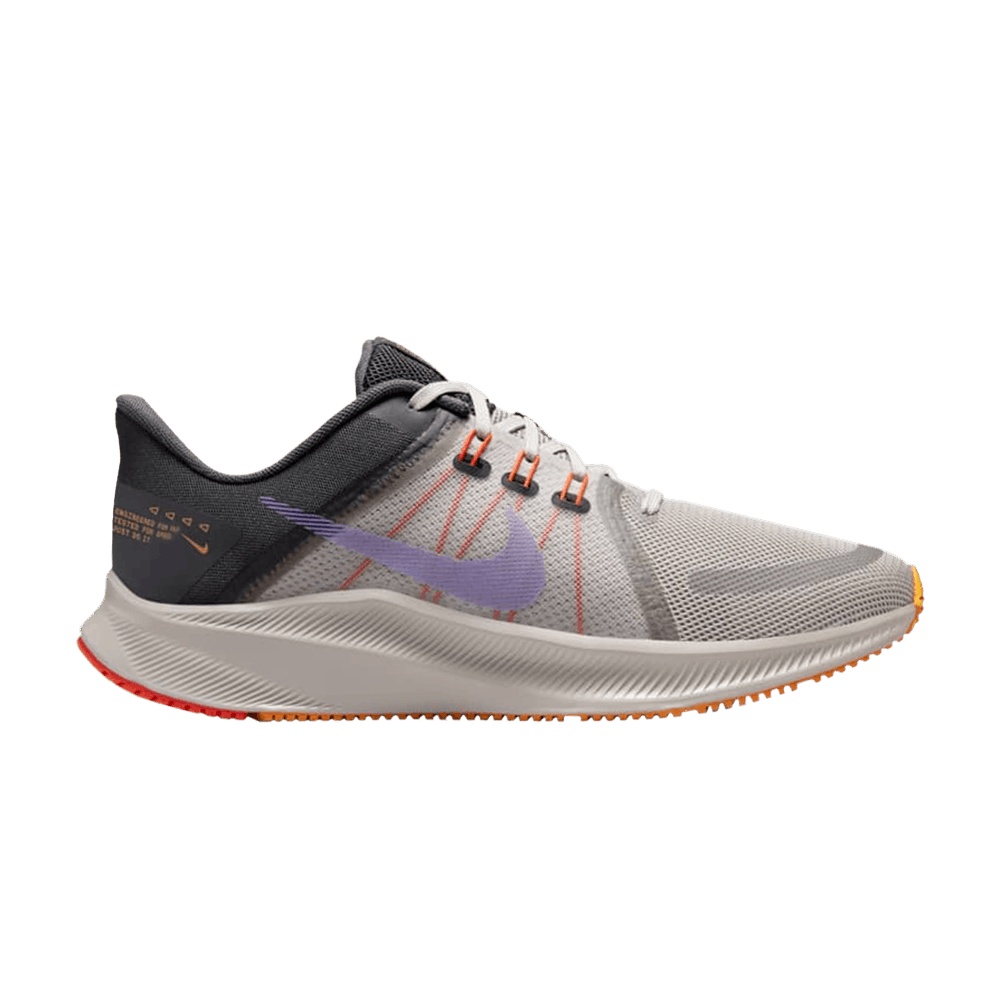 Nike Quest 4 ‘Cobblestone Psychic Purple’ DA1105-008