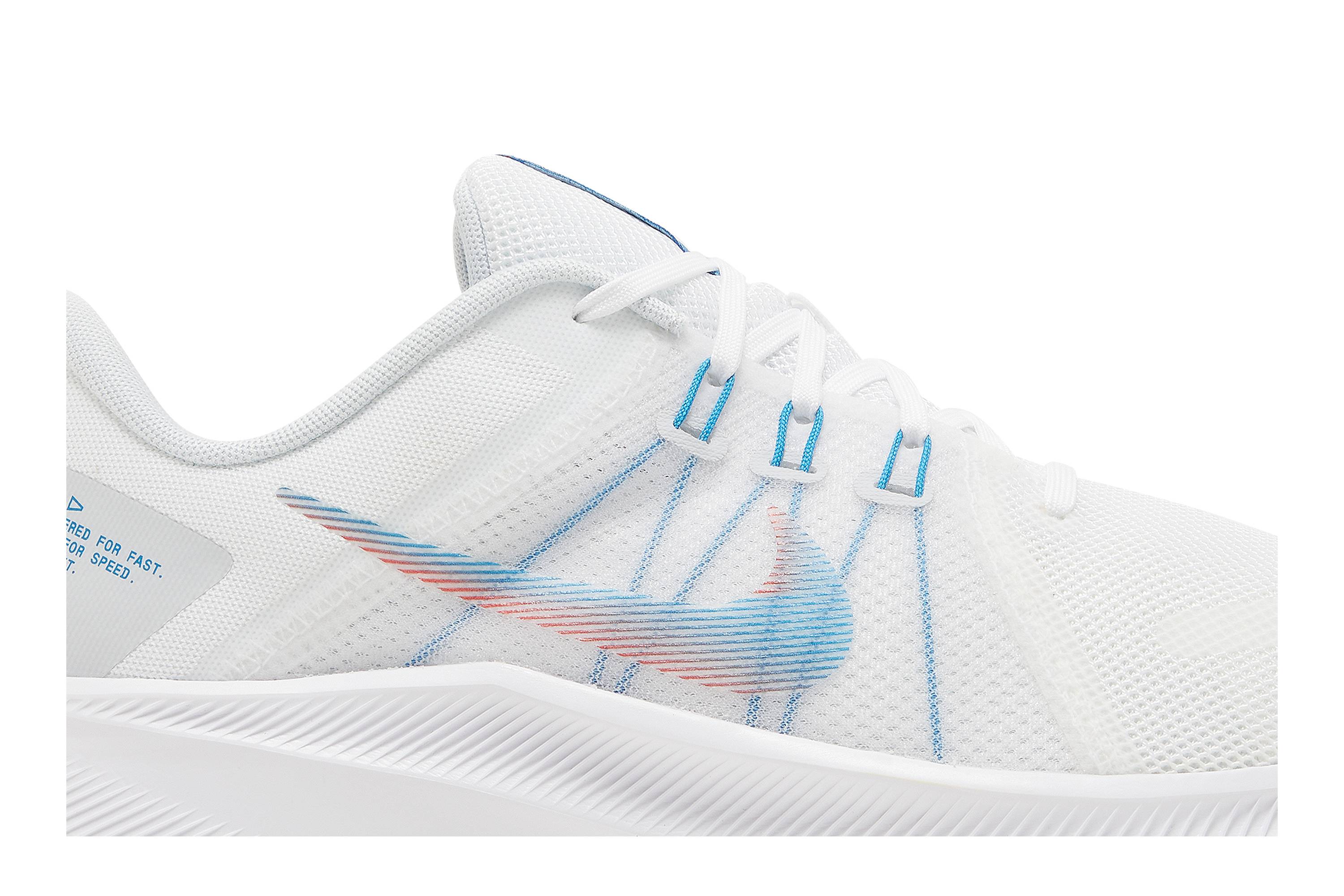 Nike Quest 4 ‘White Pure Platinum’ DA1105-101